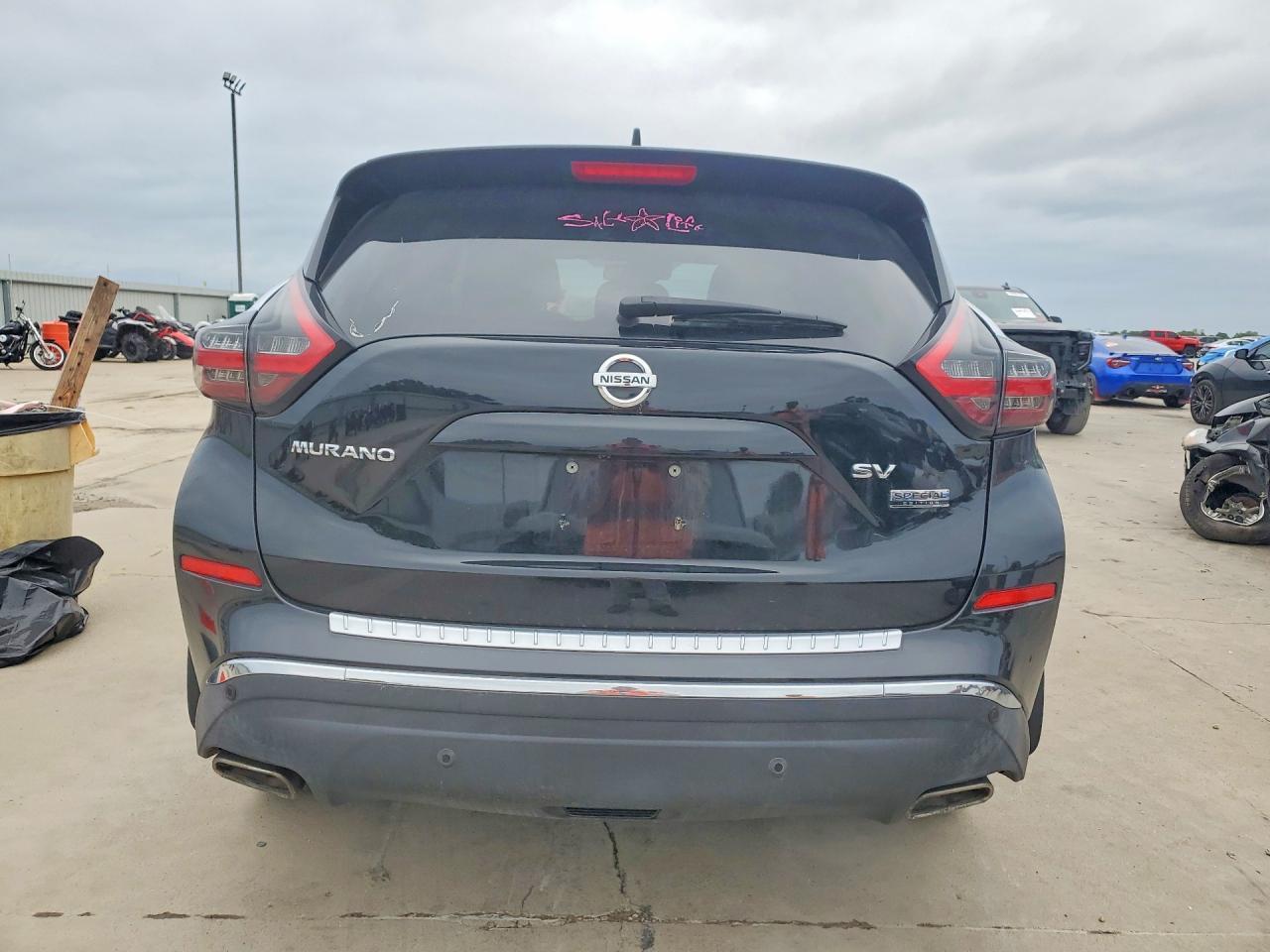 2021 Nissan Murano Sv - Фото 6
