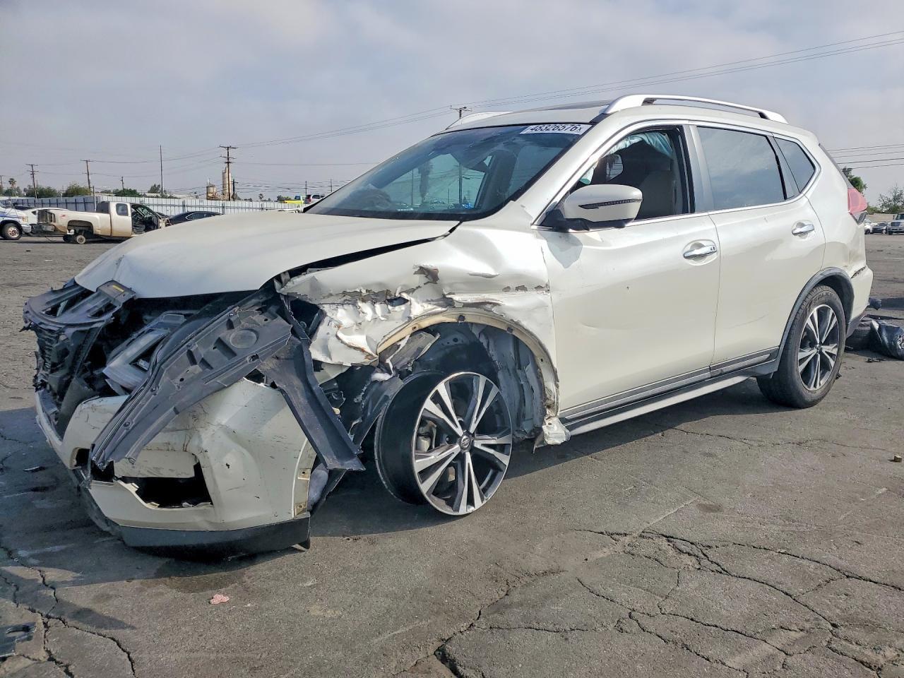 2018 Nissan Rogue Sl