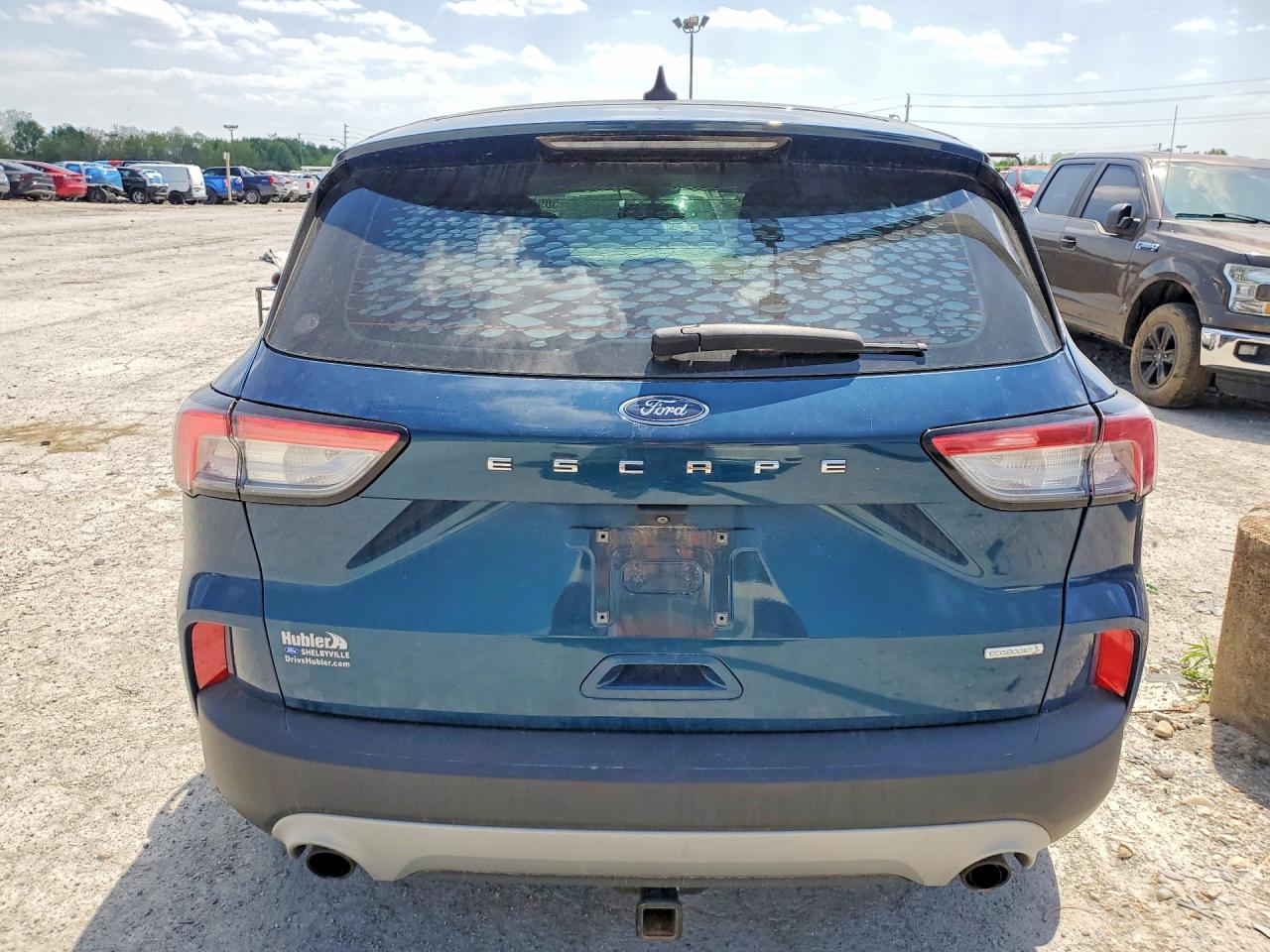 2020 Ford Escape S - Фото 6