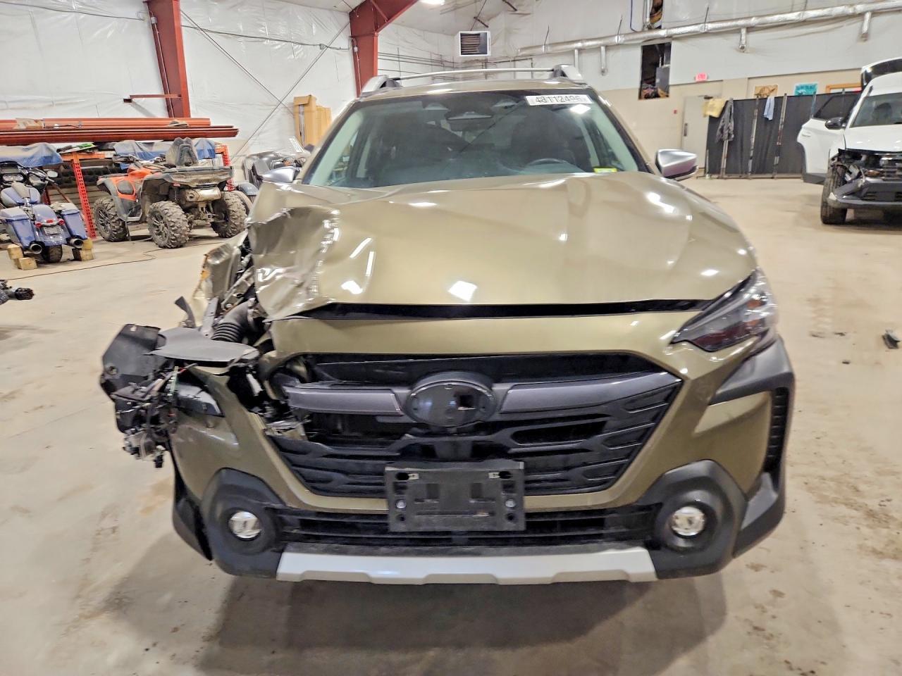 2025 Subaru Outback Touring - Фото 5
