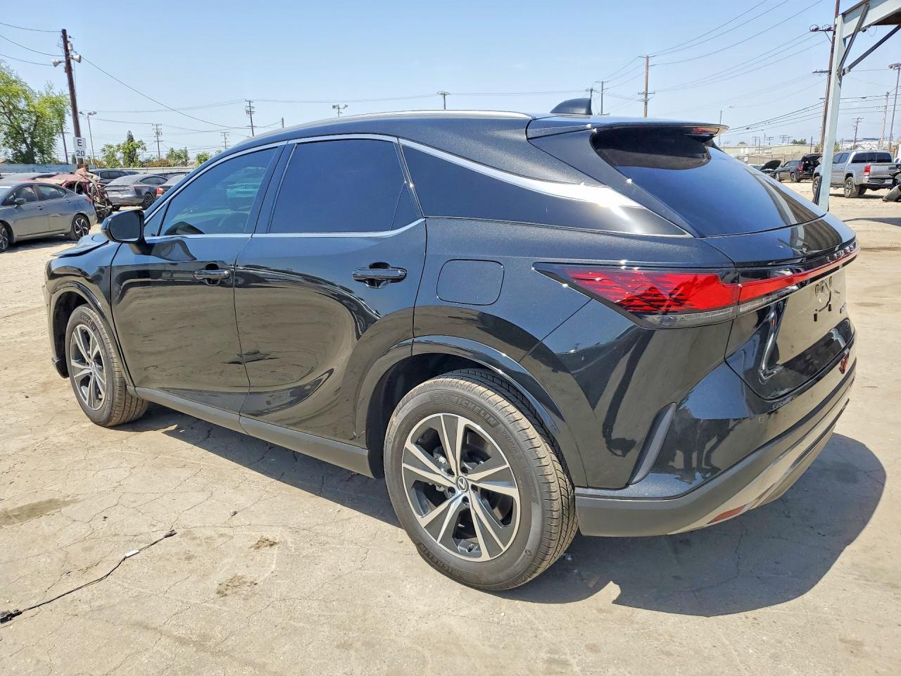 2025 Lexus Rx 350 Base - Фото 2