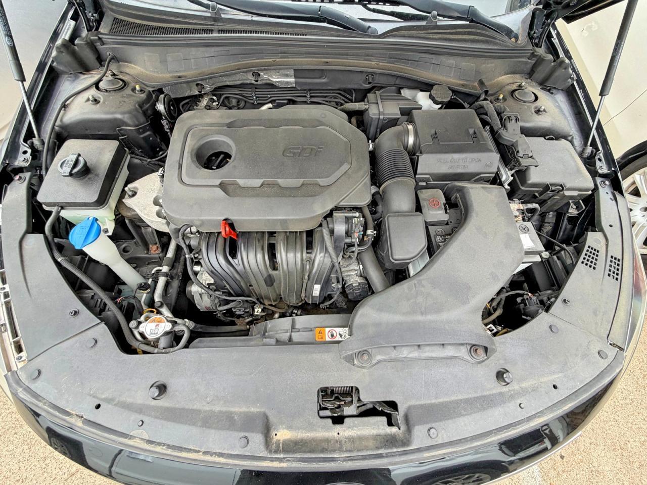 2017 Kia Optima Lx - Image 7