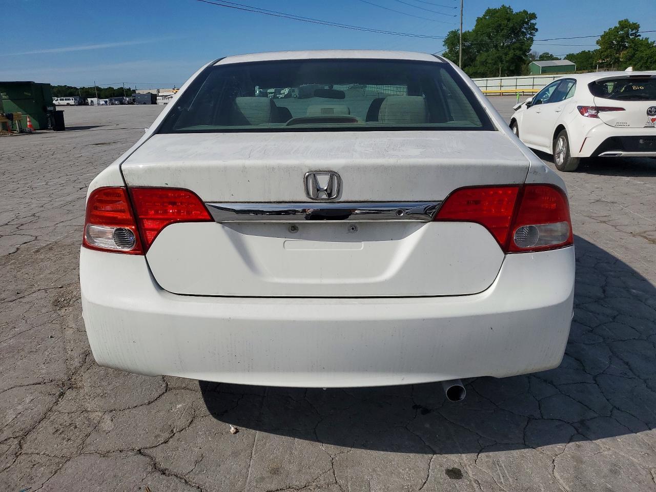 2010 Honda Civic Gx - Image 6