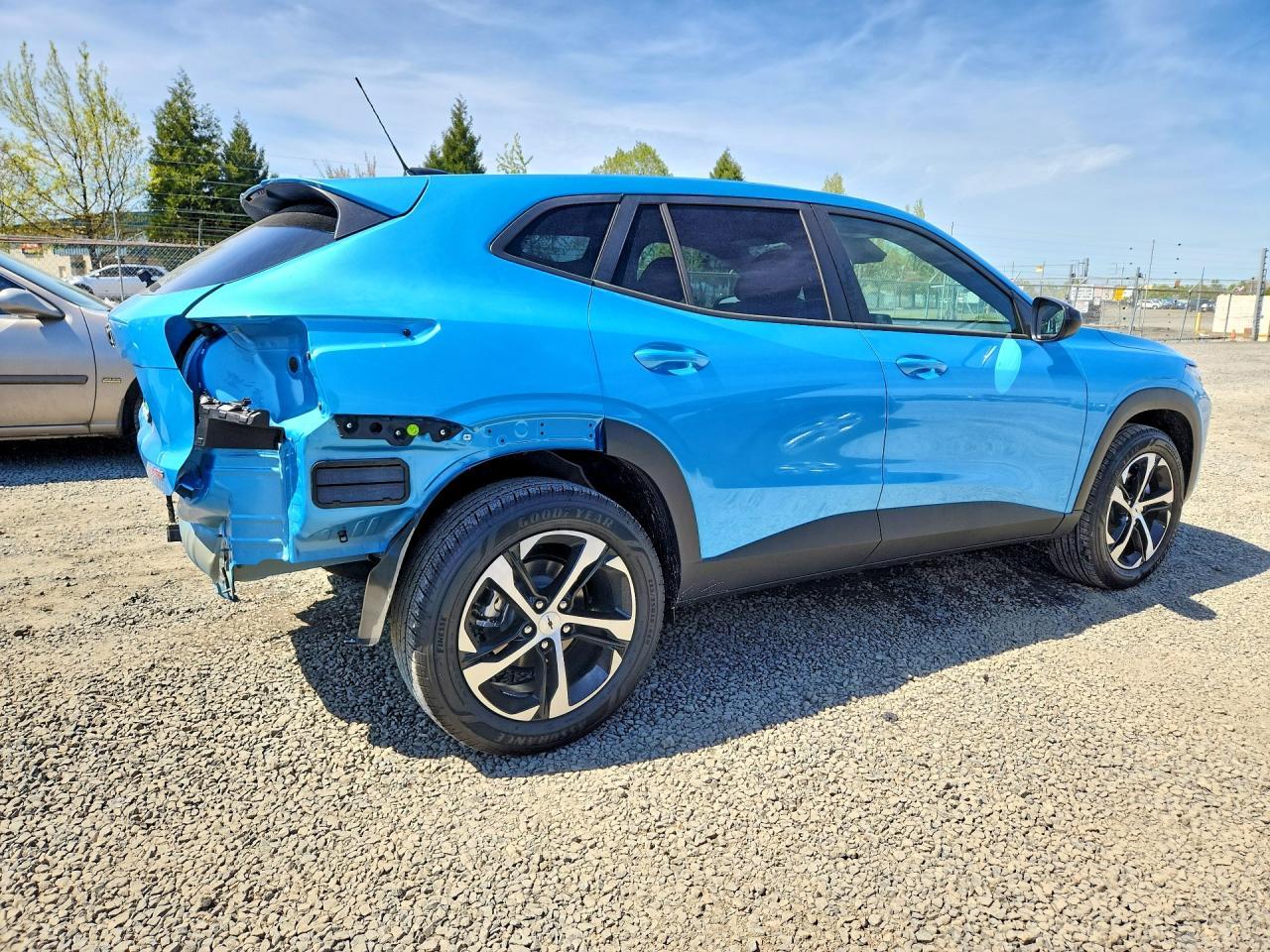 2026 Chevrolet Trax 1Rs - Image 3