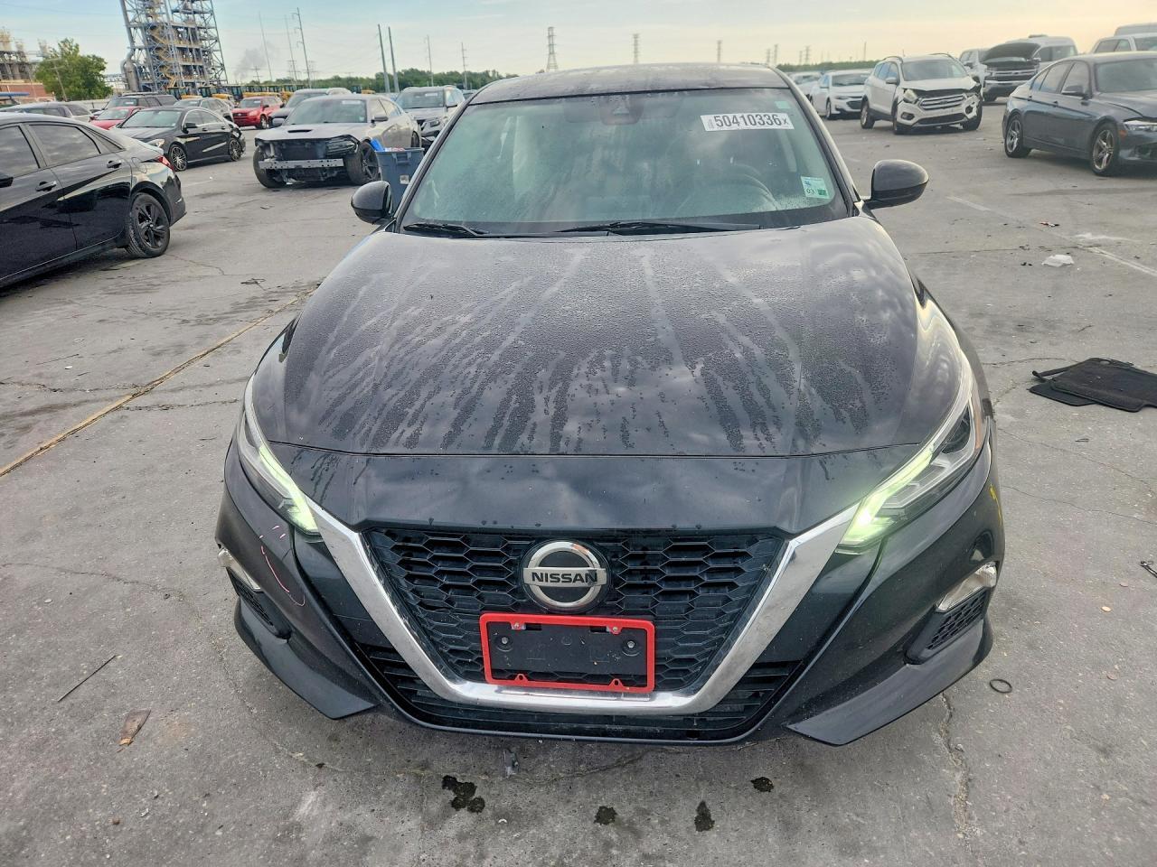 2022 Nissan Altima Sv - Фото 5