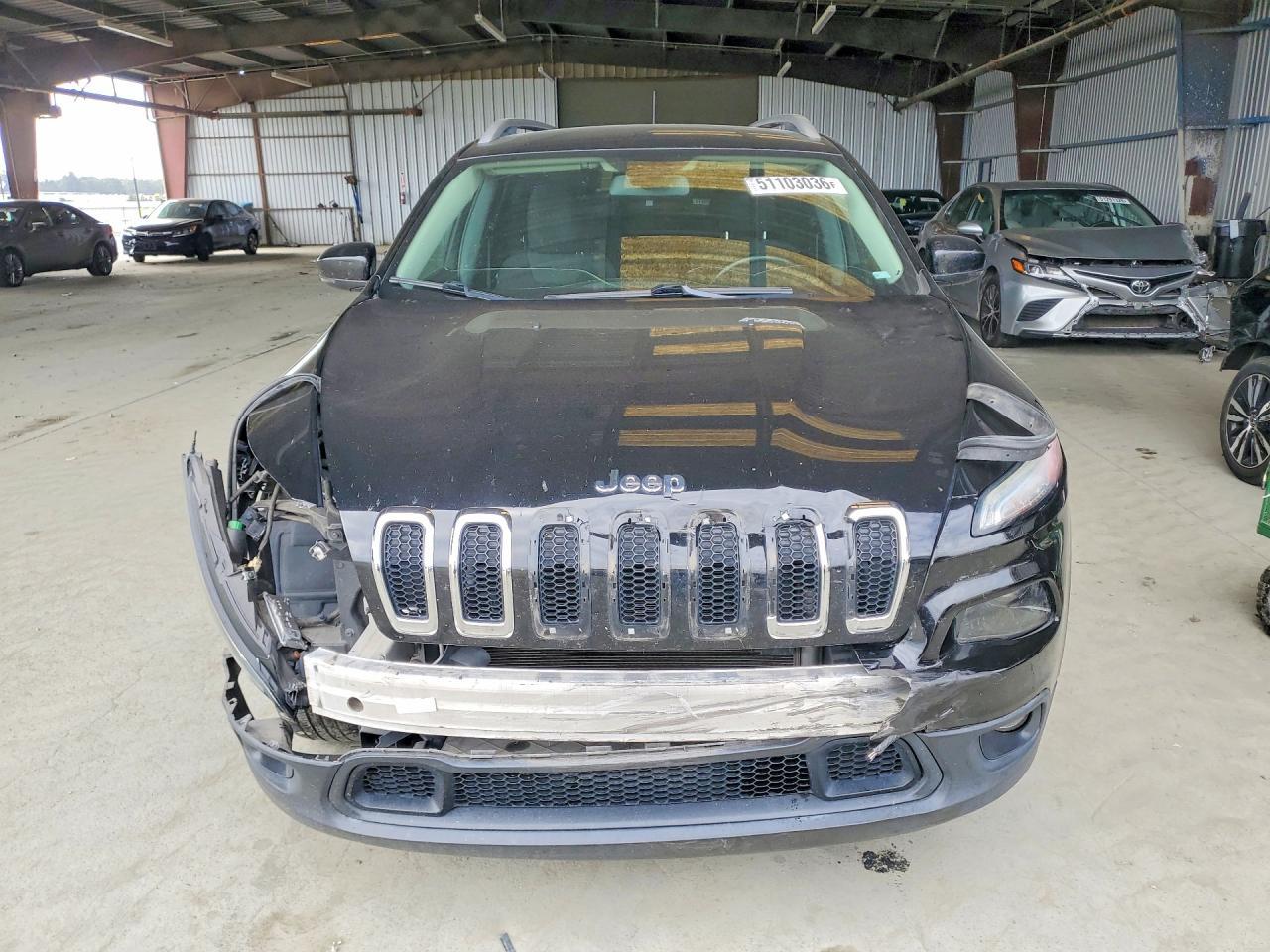 2017 Jeep Cherokee Latitude - Фото 5