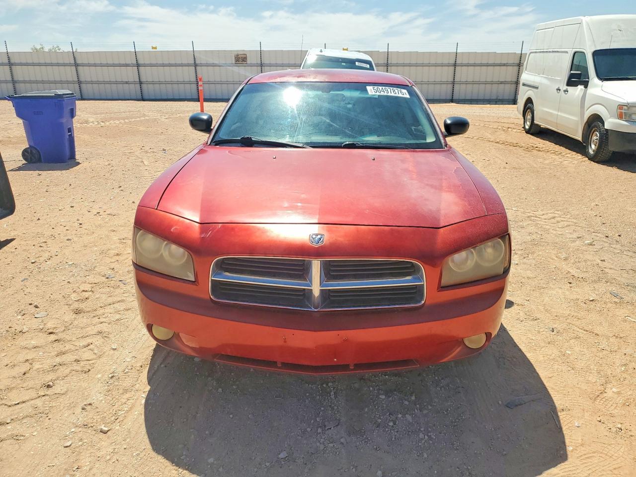 2009 Dodge Charger Sxt - Фото 5