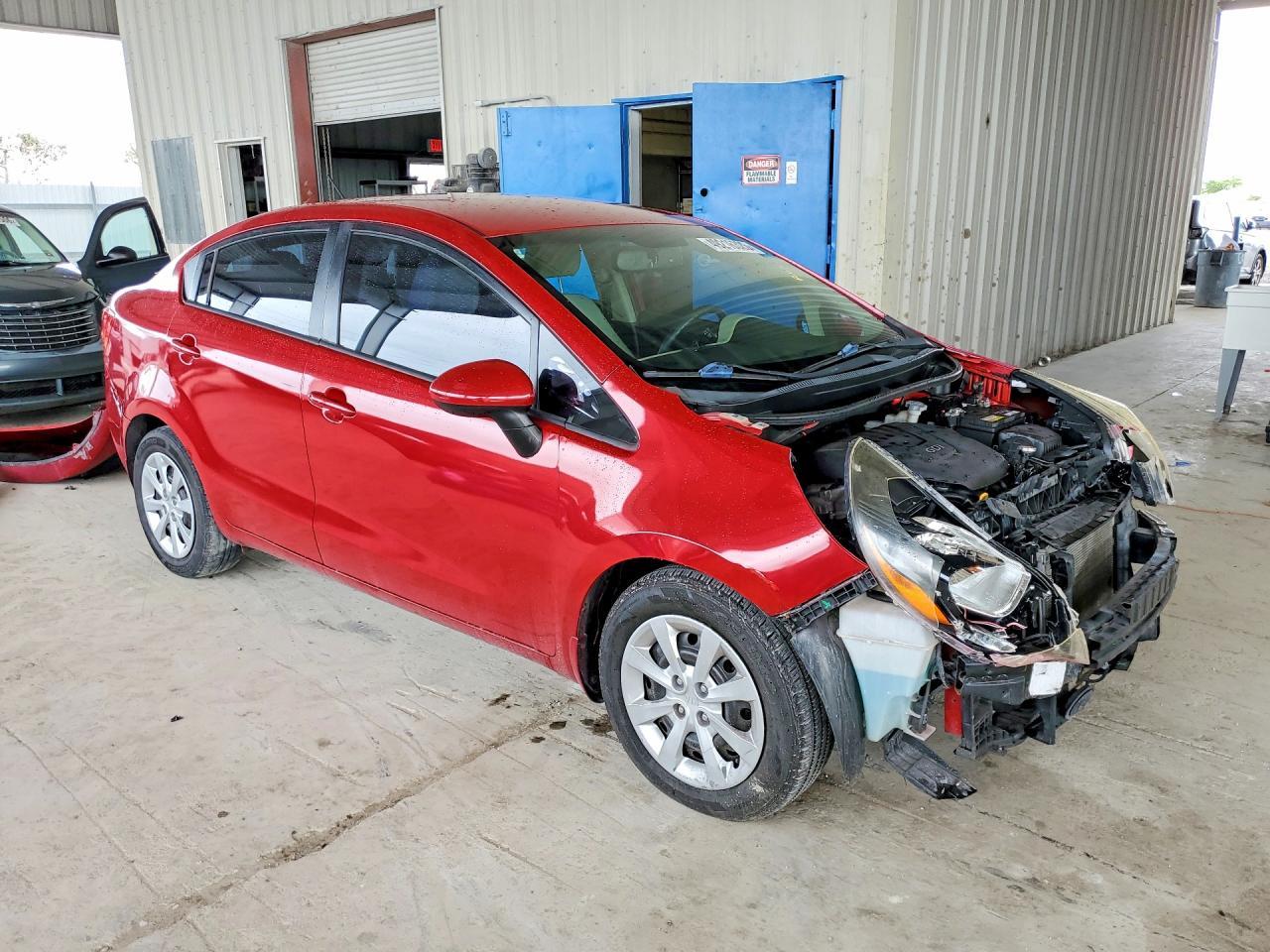 2013 Kia Rio Lx - Image 4