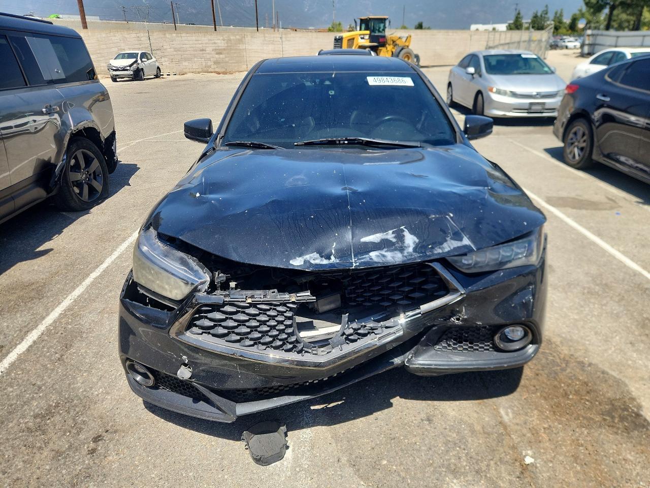 2019 Acura Tlx Technology - Фото 5