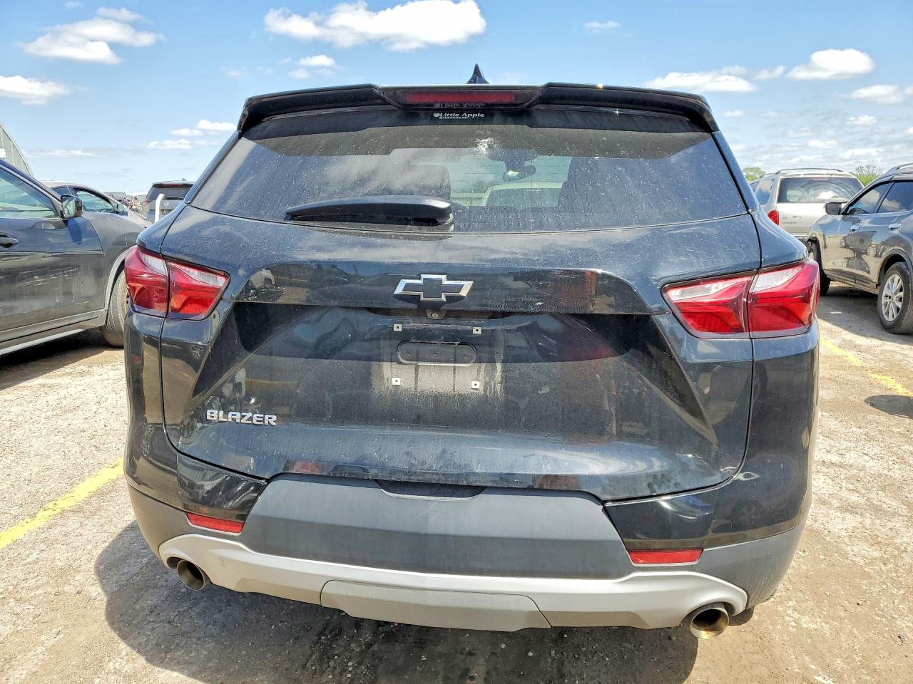 2021 Chevrolet Blazer 2Lt - Фото 6