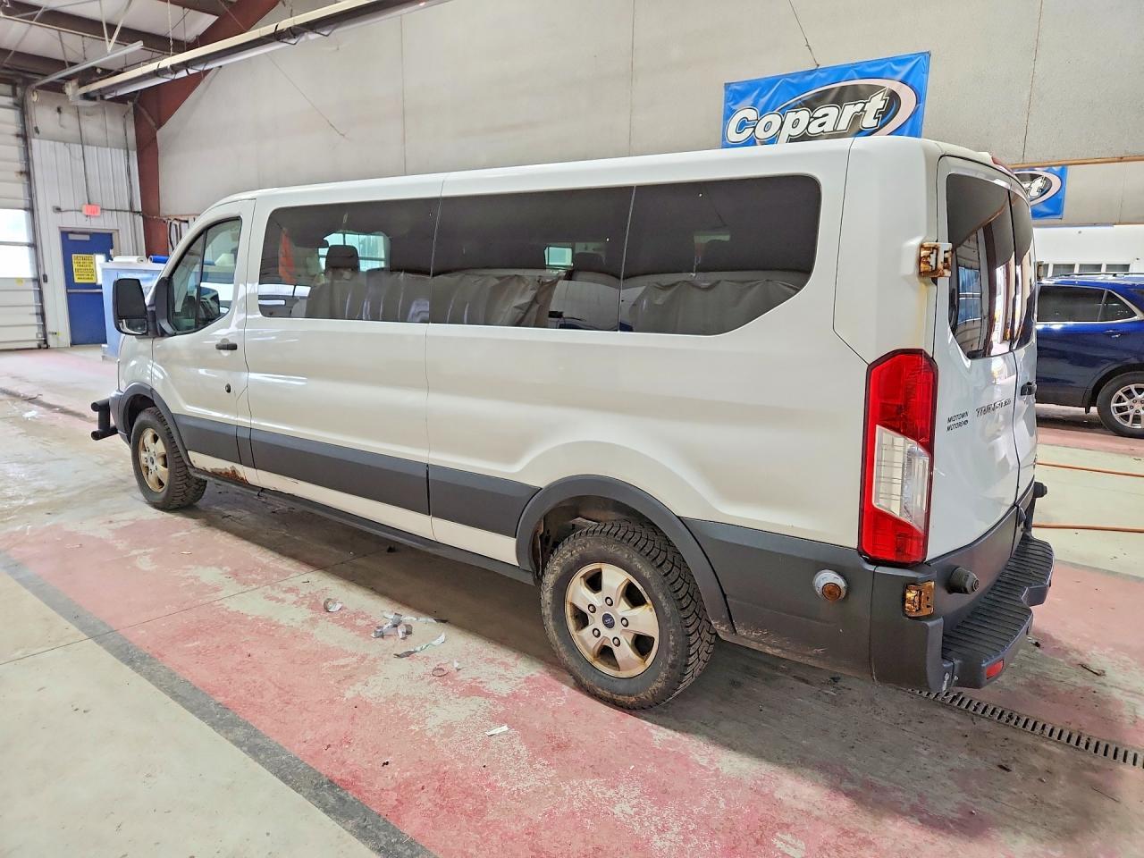 2018 Ford Transit T-350 - Фото 2
