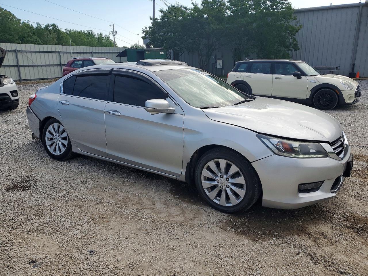 2015 Honda Accord Exl - Фото 4