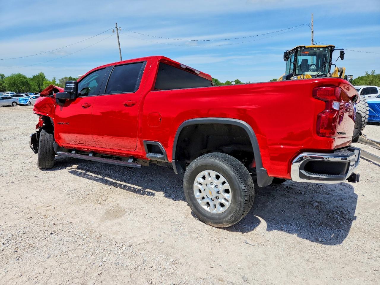 2024 Chevrolet Silverado K2500 Heavy Duty Lt - Image 2