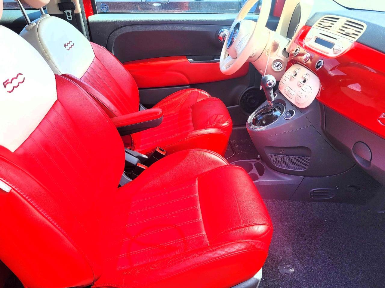 2013 Fiat 500 Lounge - Фото 5