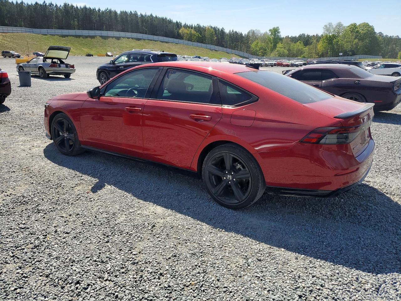 2023 Honda Accord Hybrid Sport-L - Фото 2