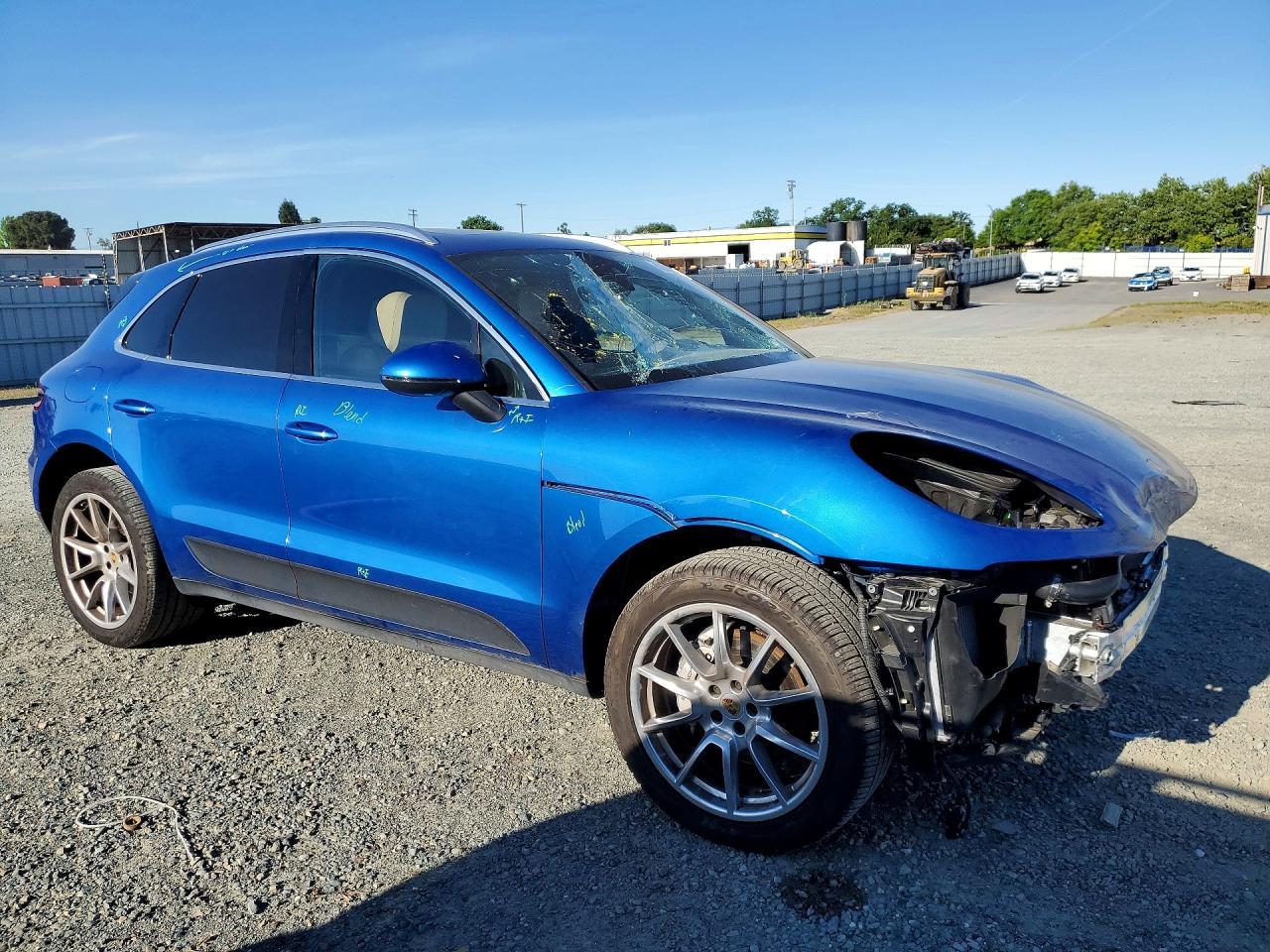 2017 Porsche Macan S - Фото 4