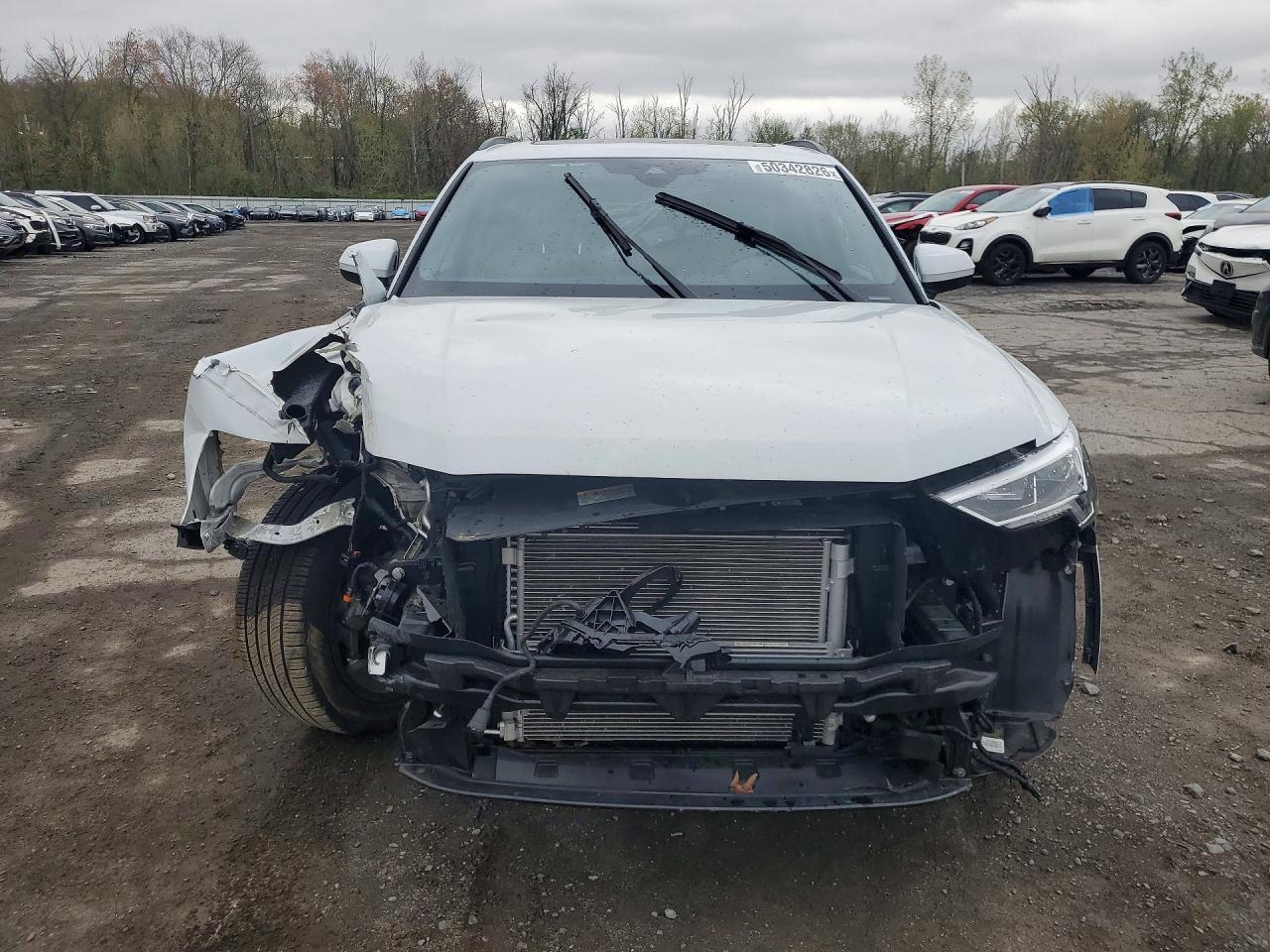 2024 Audi Q3 Premium Plus S Line 45 - Image 5