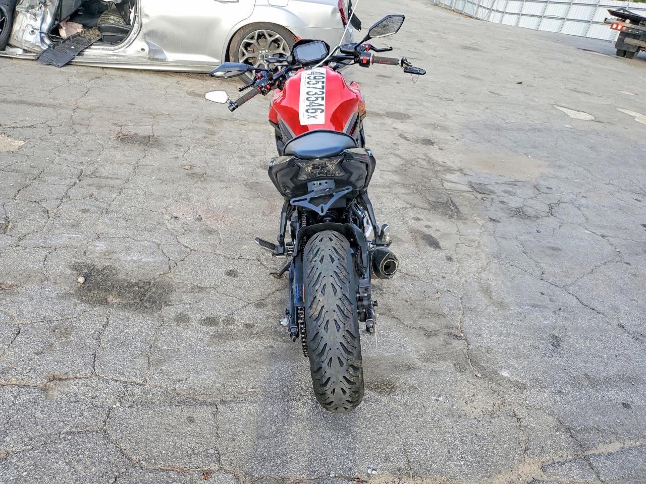 2022 Kawasaki Er650 K - Фото 4