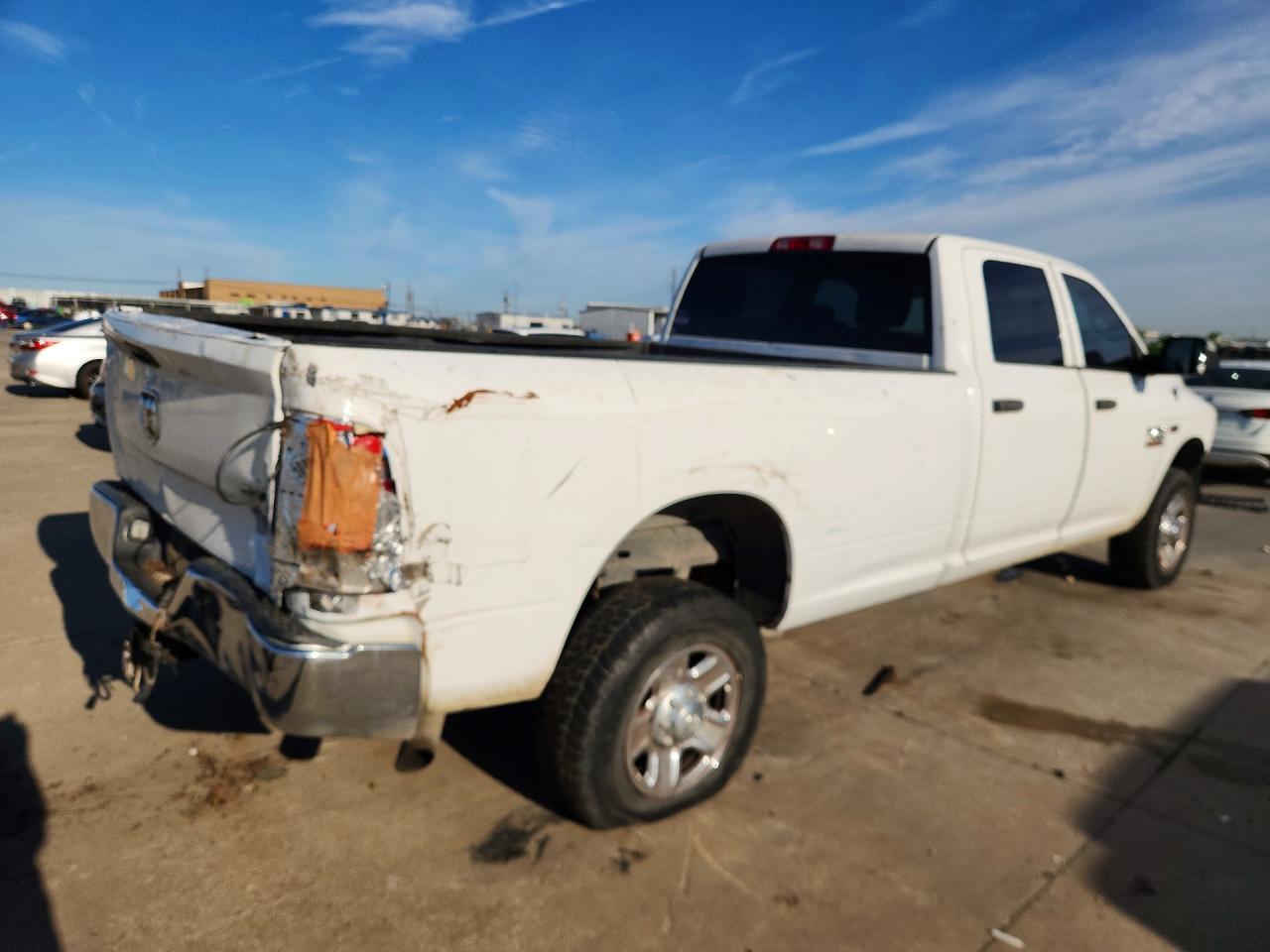 2018 Ram 2500 St - Image 3