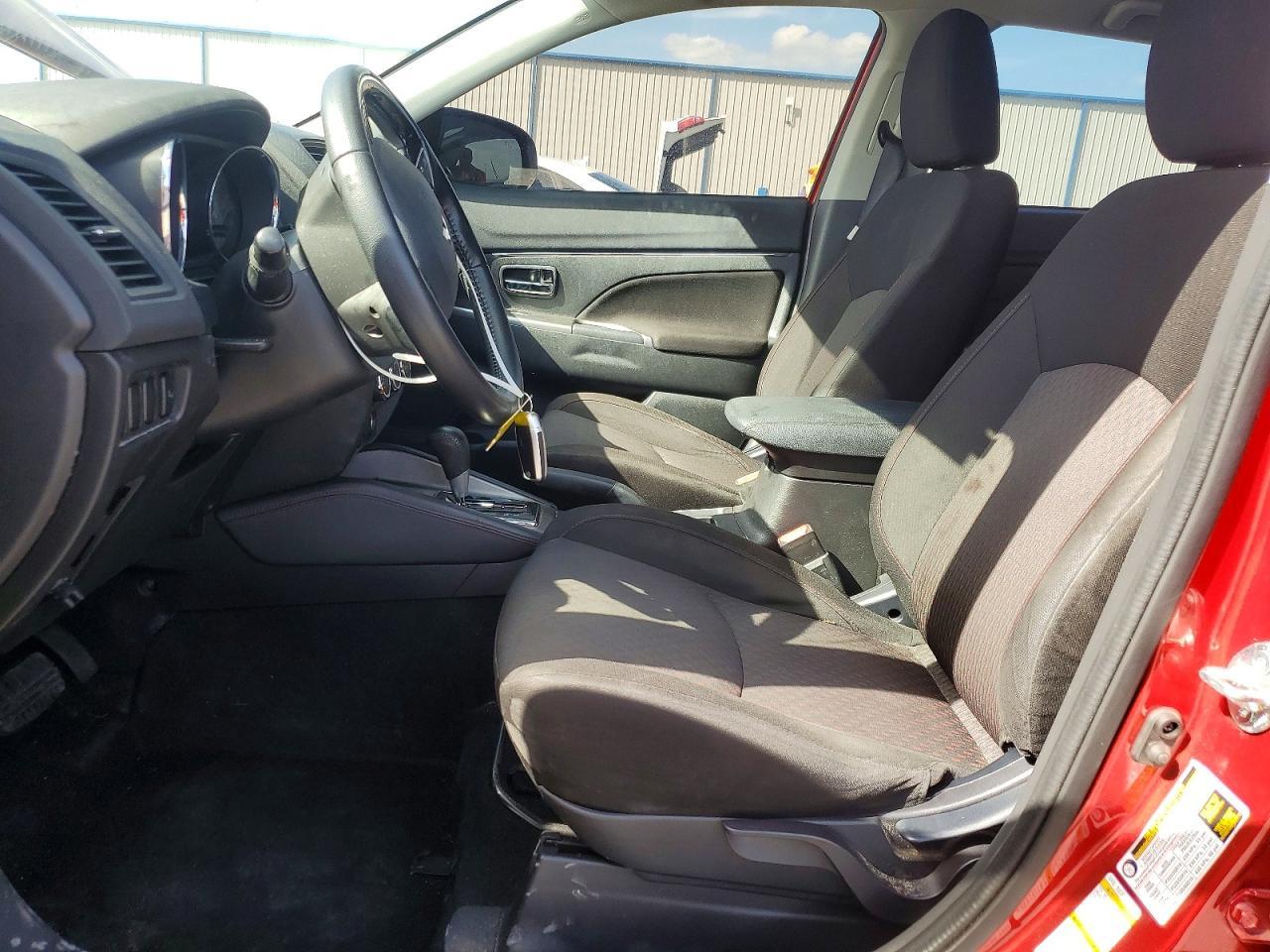 2019 Mitsubishi Outlander Sport Se - Фото 7