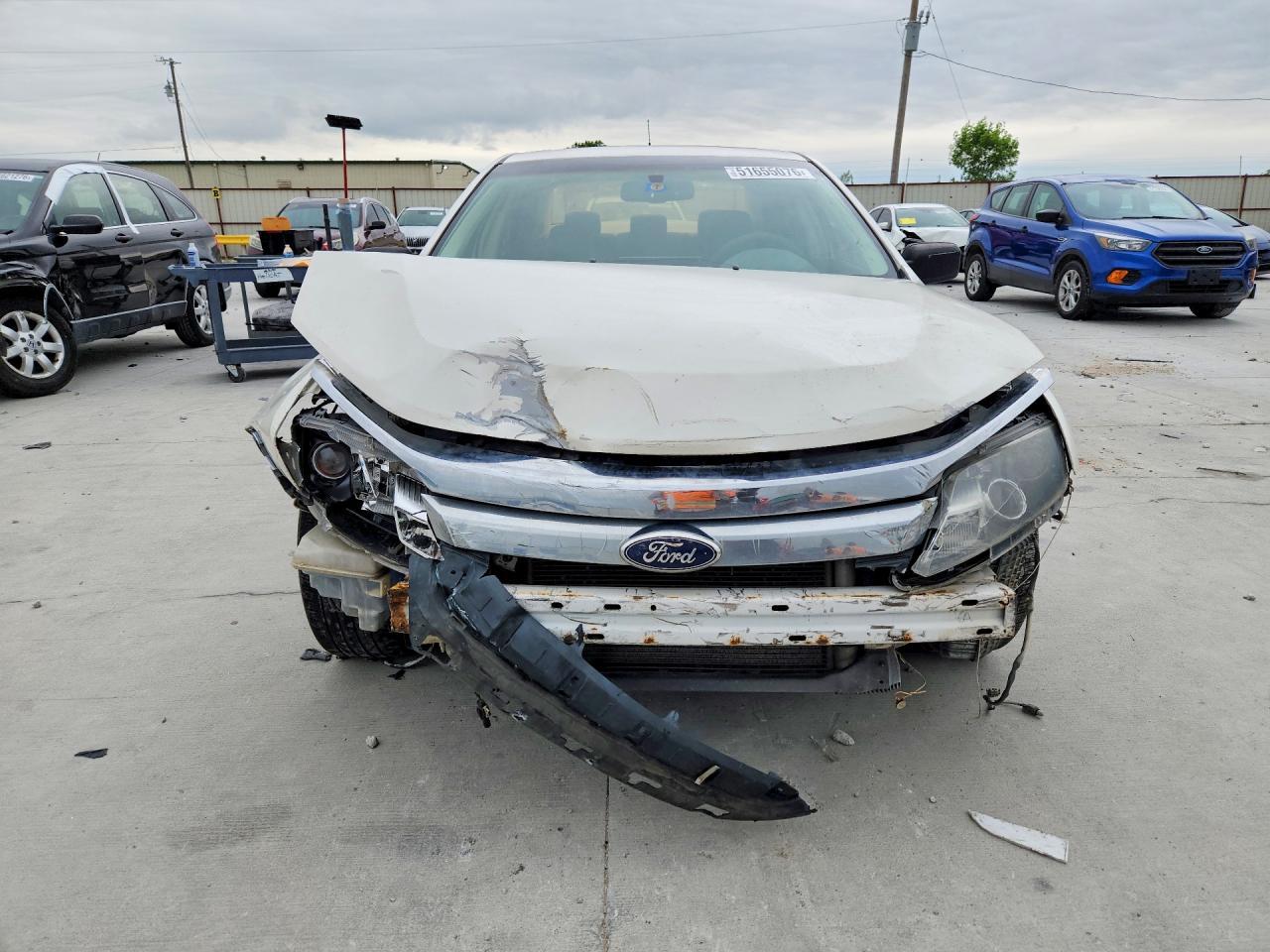 2010 Ford Fusion Se - Фото 5