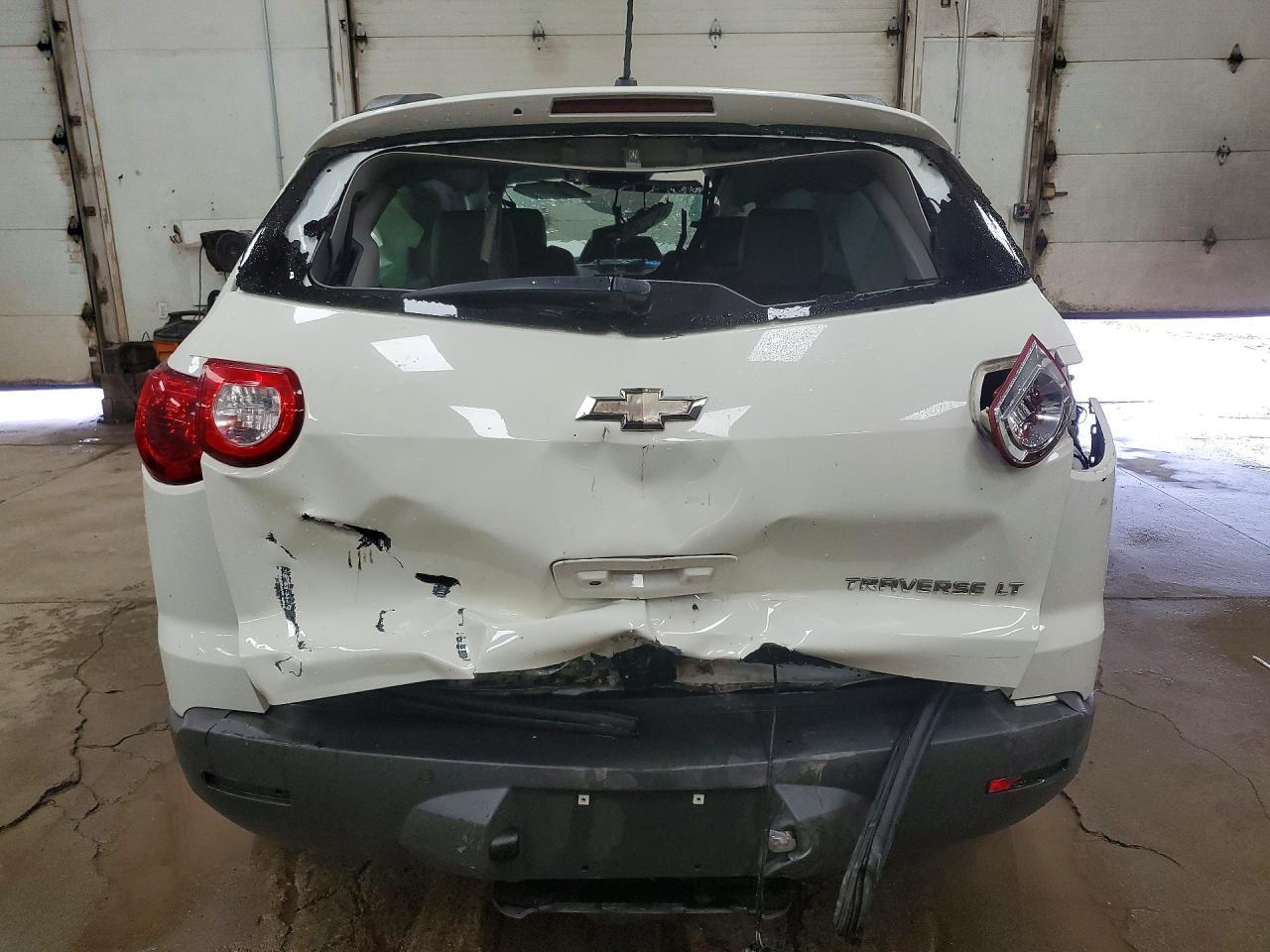 2012 Chevrolet Traverse Lt - Фото 6