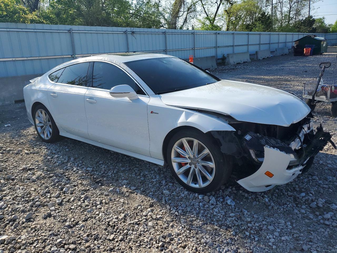2012 Audi A7 Prestige - Image 4