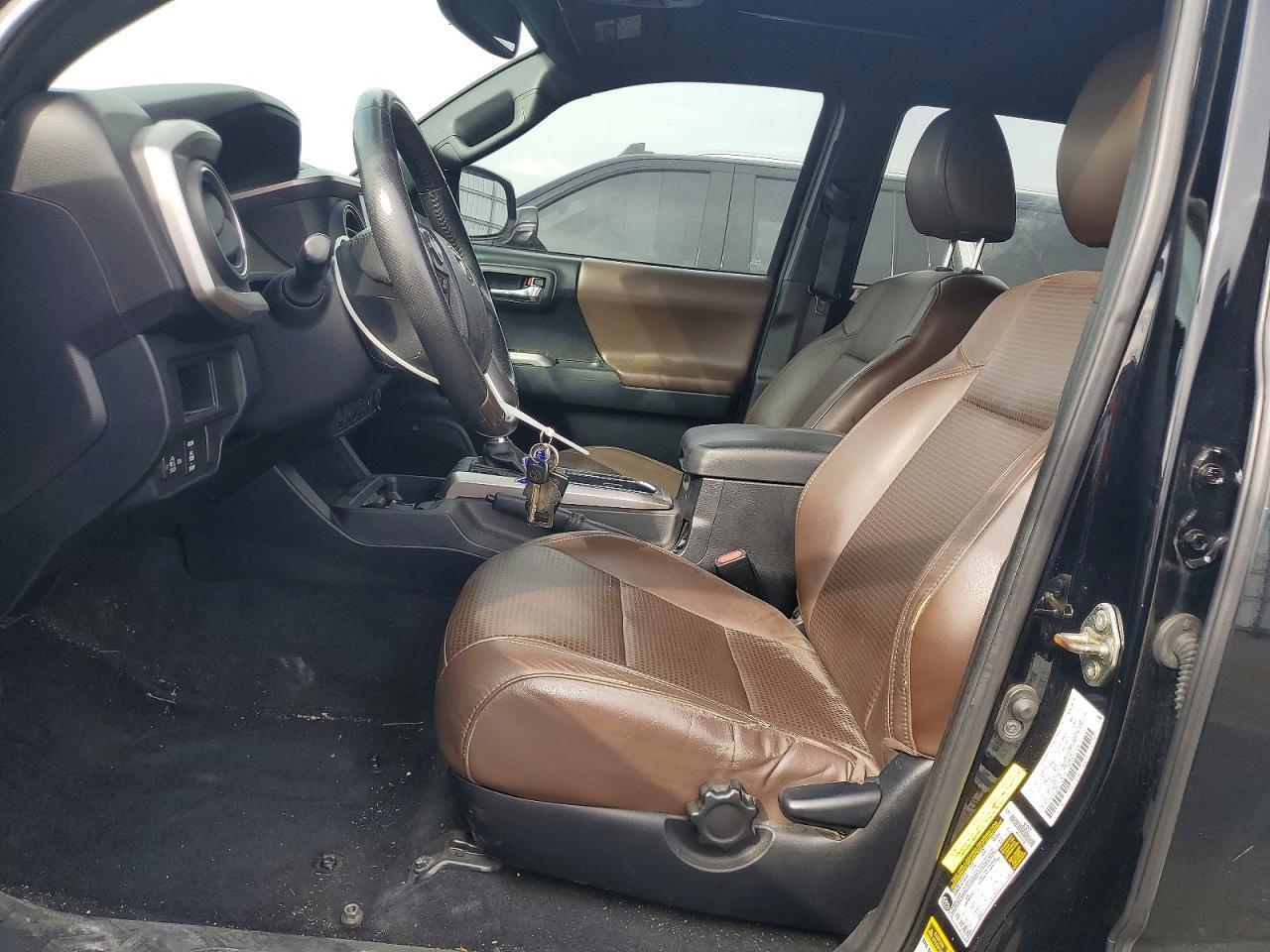 2016 Toyota Tacoma Dbl - Фото 7