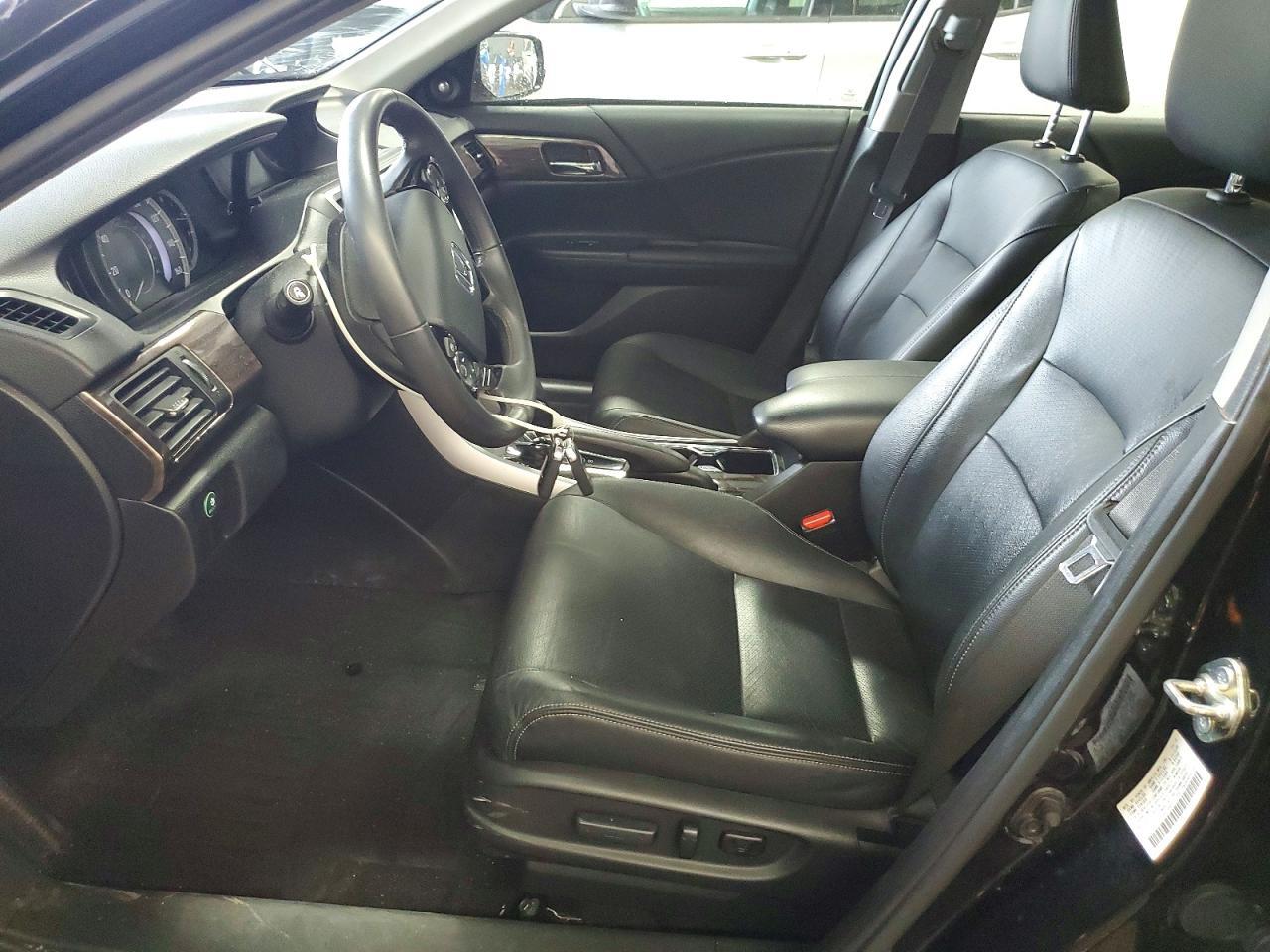 2016 Honda Accord Exl - Image 7