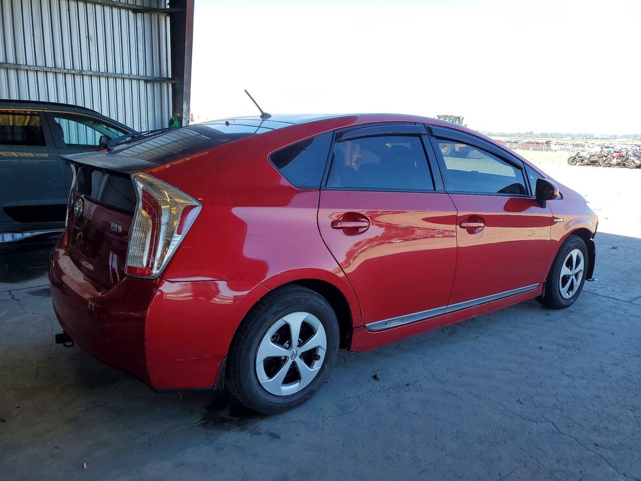 2012 Toyota Prius Two - Image 3