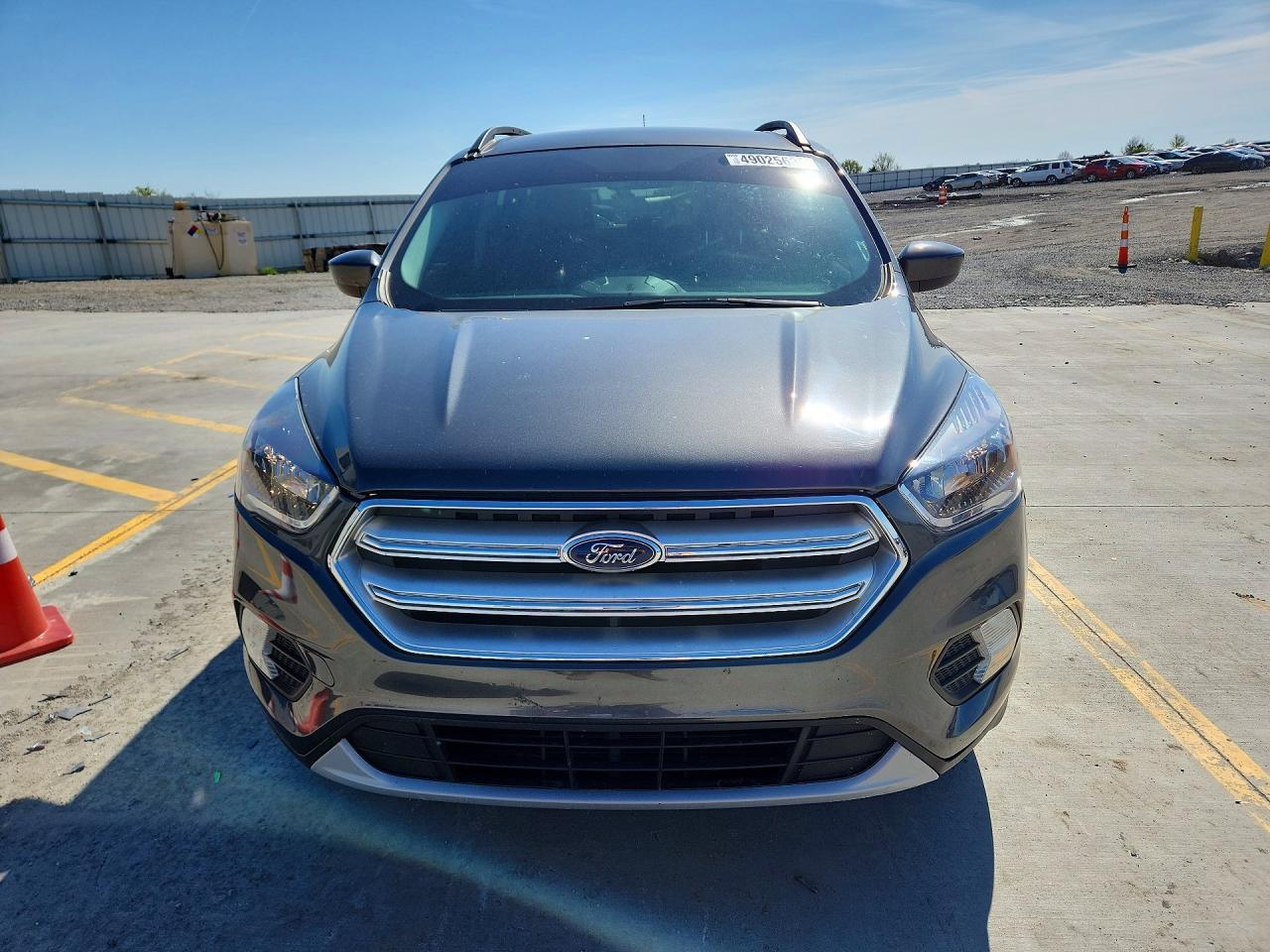 2018 Ford Escape Se - Фото 5