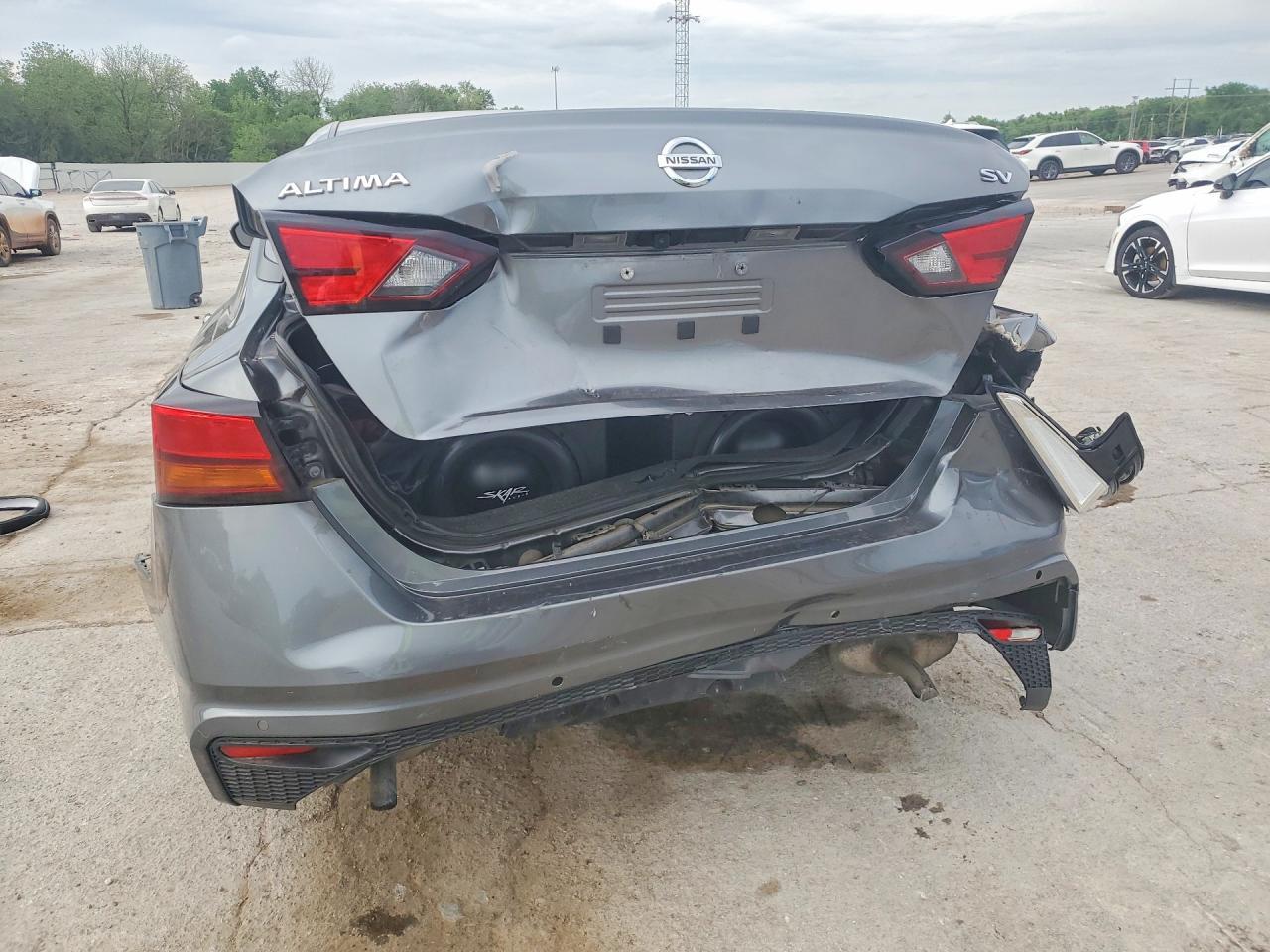 2022 Nissan Altima Sv - Фото 6