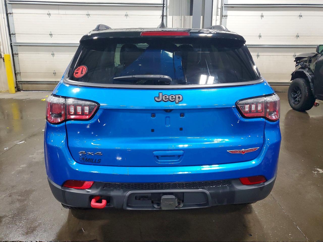2018 Jeep Compass Trailhawk - Фото 6