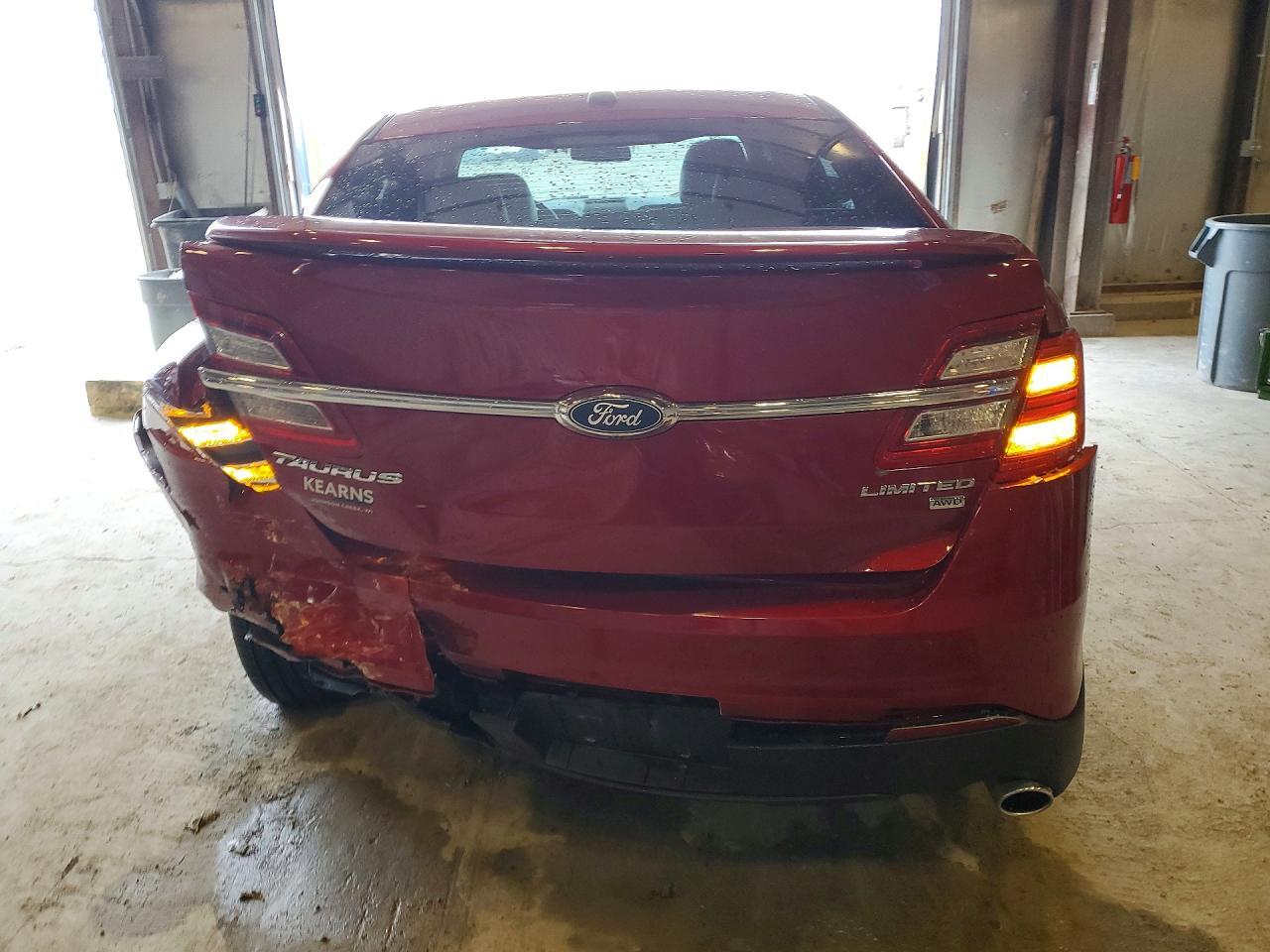 2019 Ford Taurus Limited - Фото 6