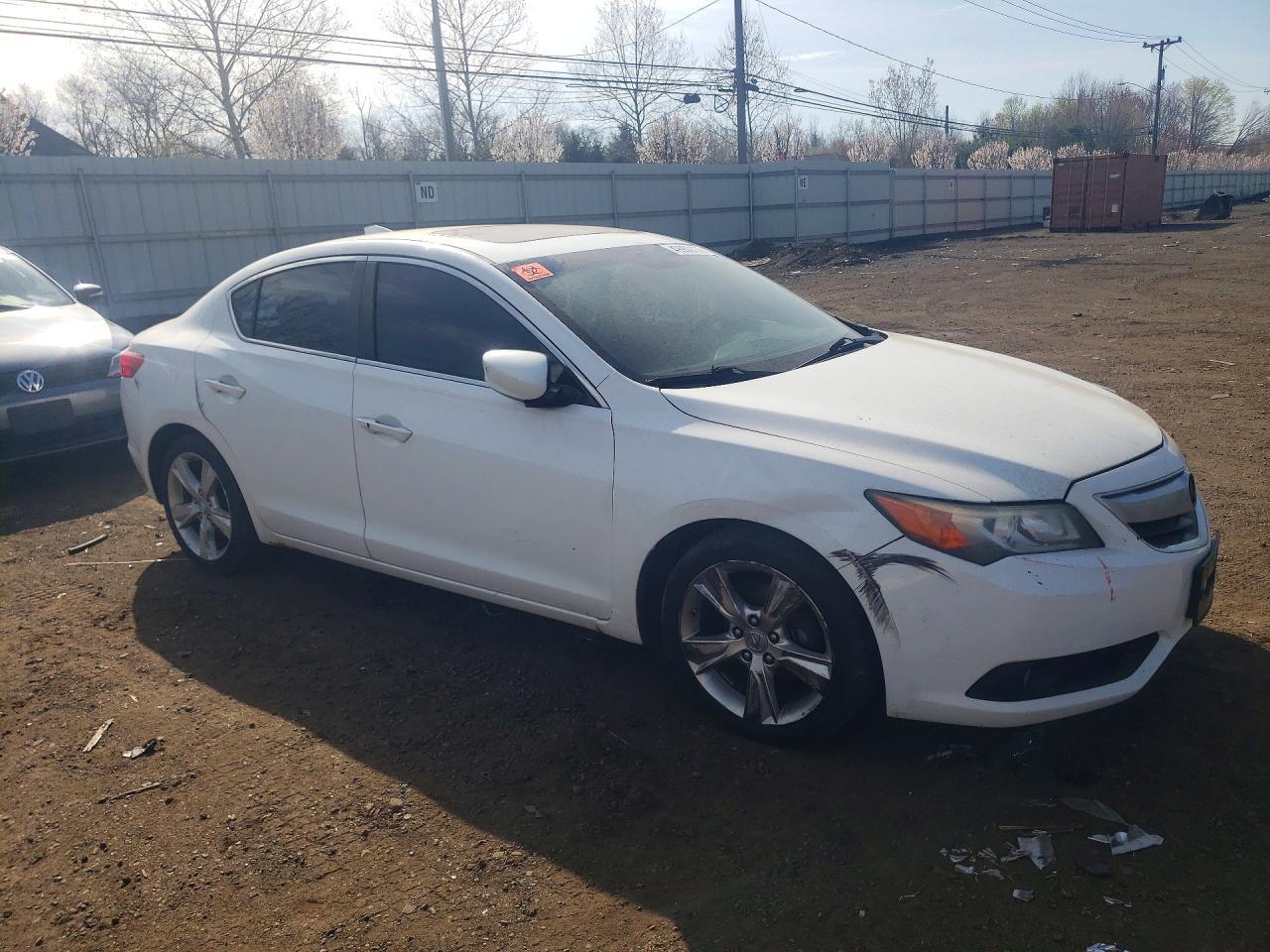 2013 Acura Ilx 20 Premium - Фото 4