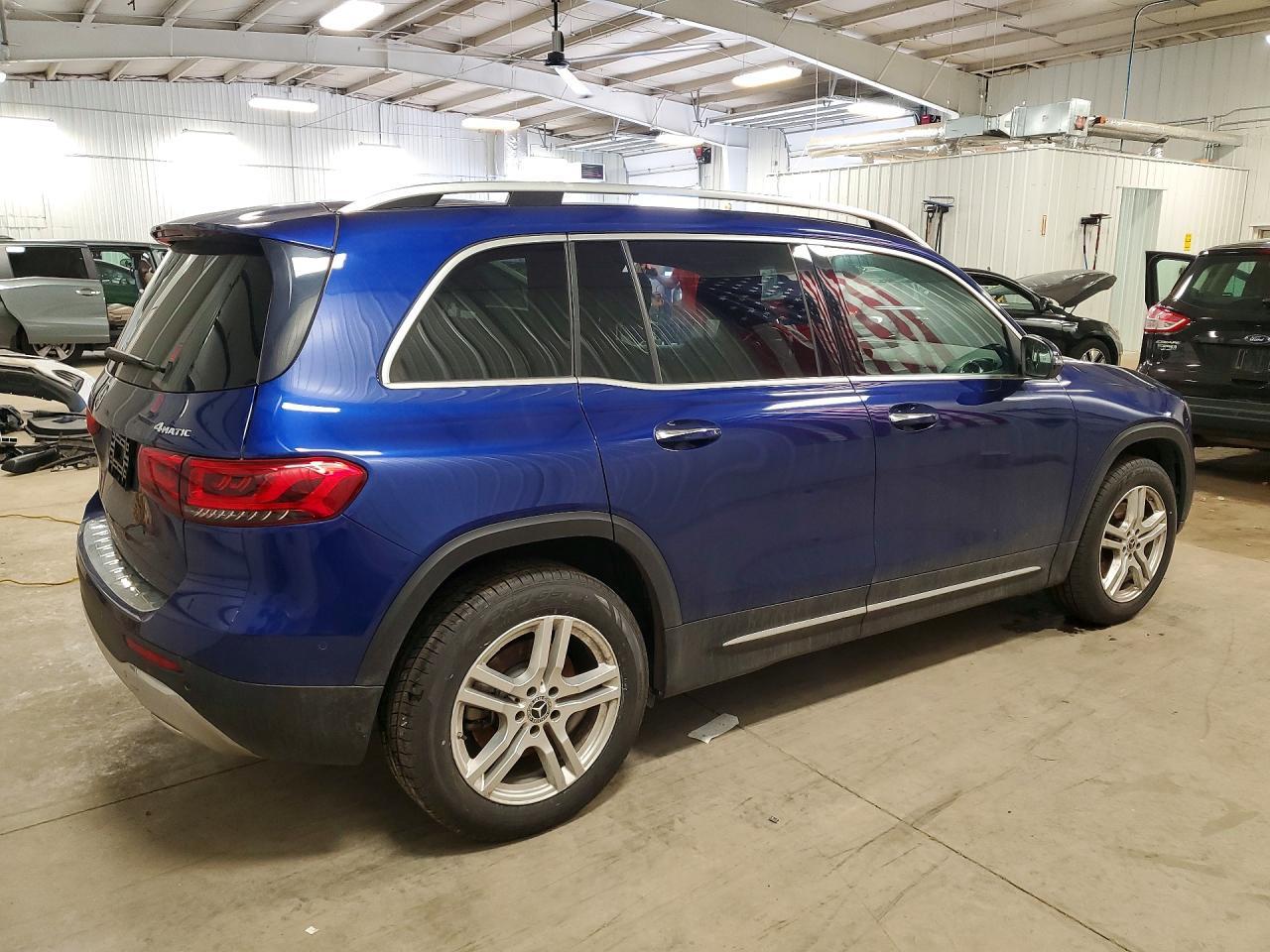 2020 Mercedes-Benz Glb 250 4Matic - Фото 3