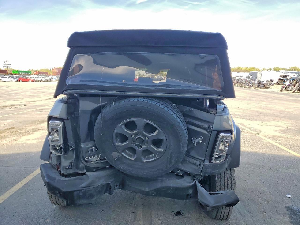 2024 Ford Bronco Big Bend - Фото 6
