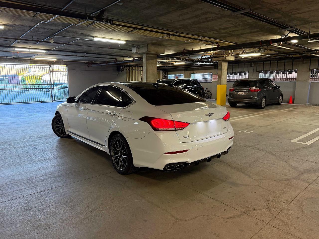 2018 Genesis G80 Sport - Фото 3