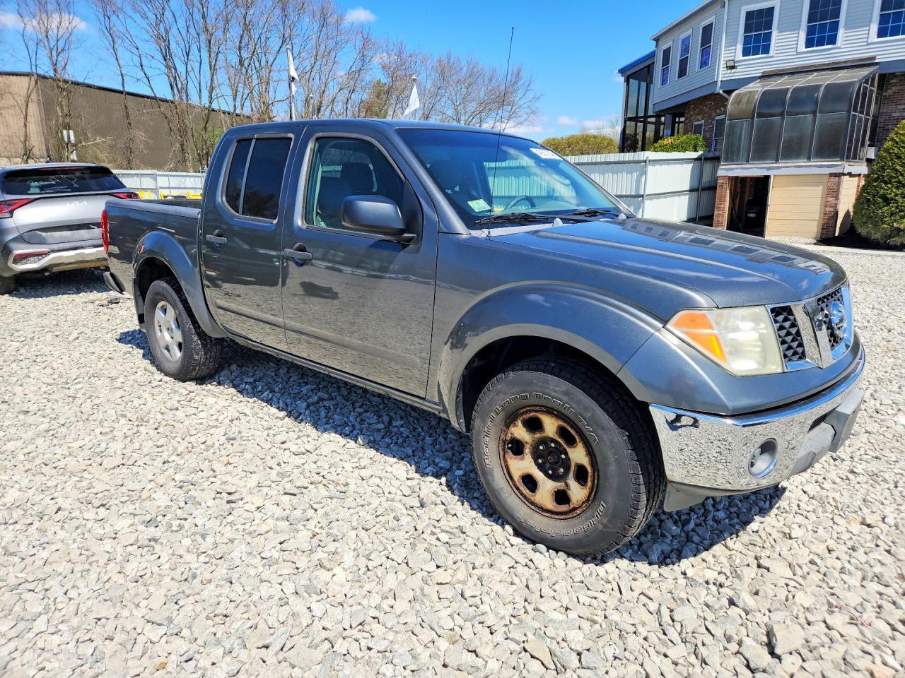 2006 Nissan Frontier Se - Фото 4