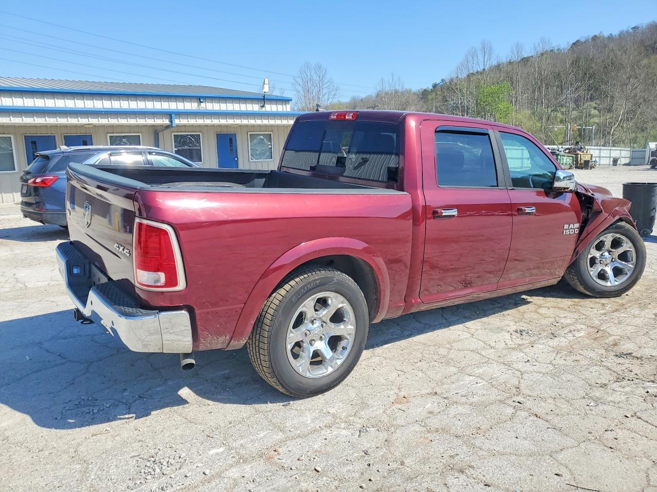 2016 Ram 1500 Laramie - Image 3