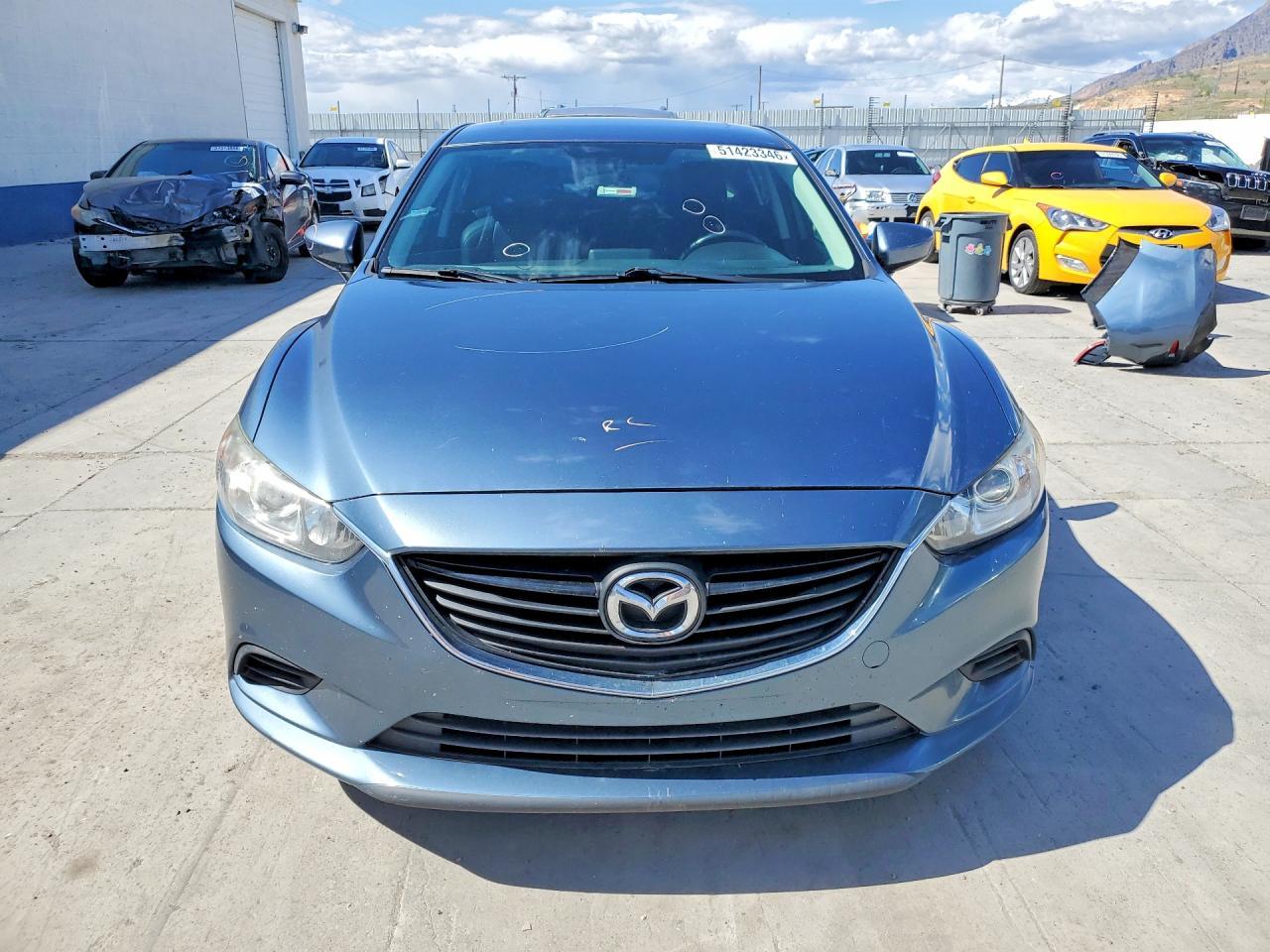2016 Mazda 6 Touring - Фото 5