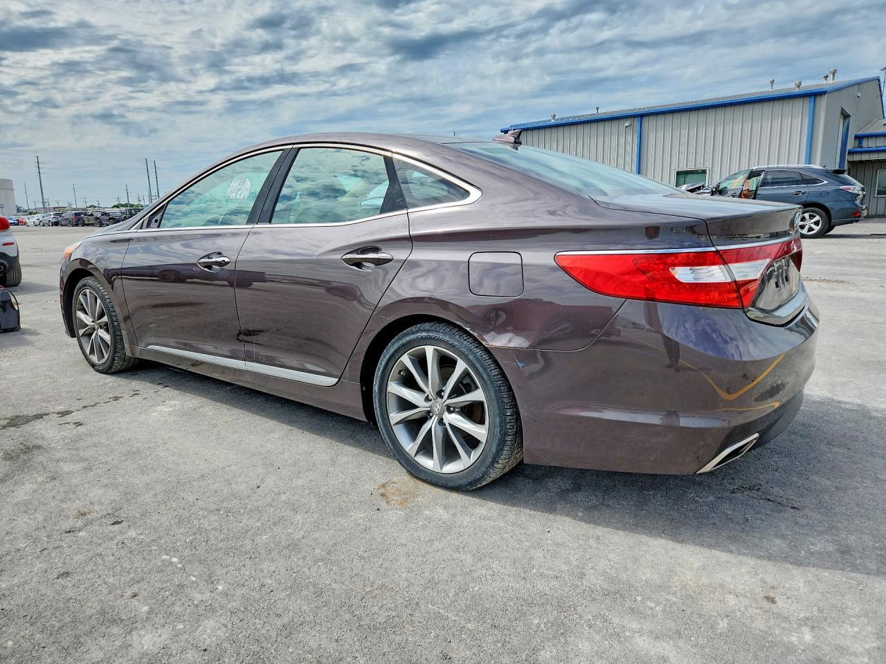 2016 Hyundai Azera Base - Фото 2