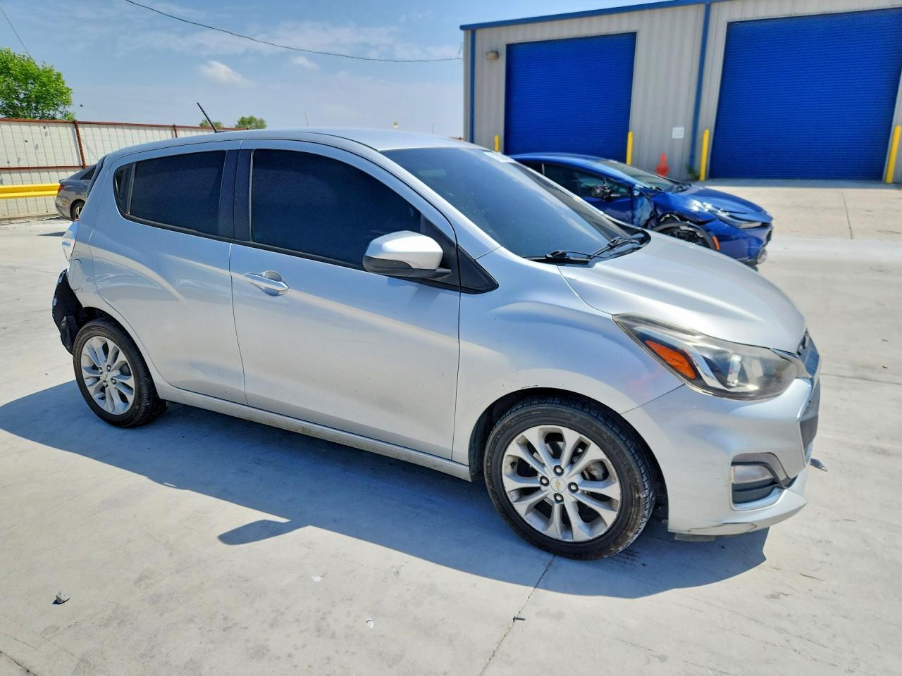 2020 Chevrolet Spark 1Lt - Фото 4