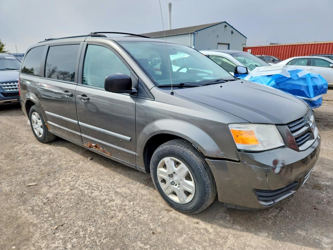 2010 Dodge Grand Caravan Se - Фото 4