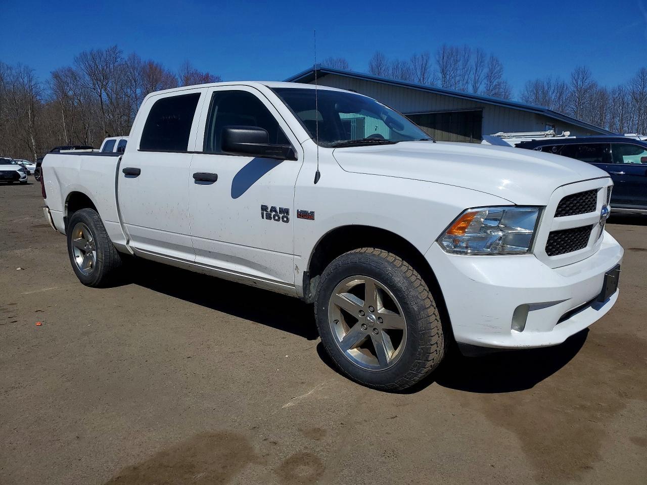 2016 Ram 1500 St - Image 4