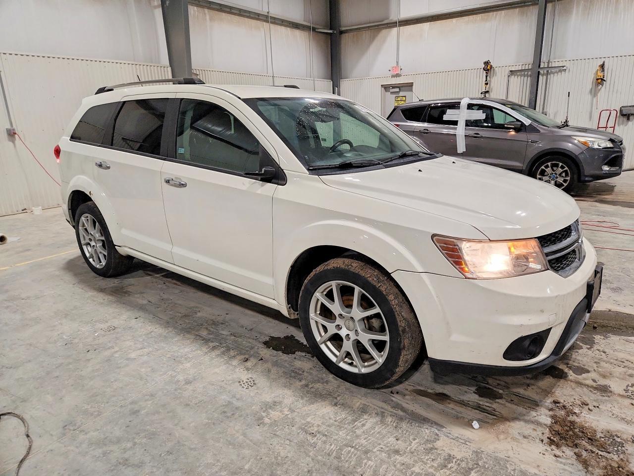 2011 Dodge Journey Crew - Фото 4