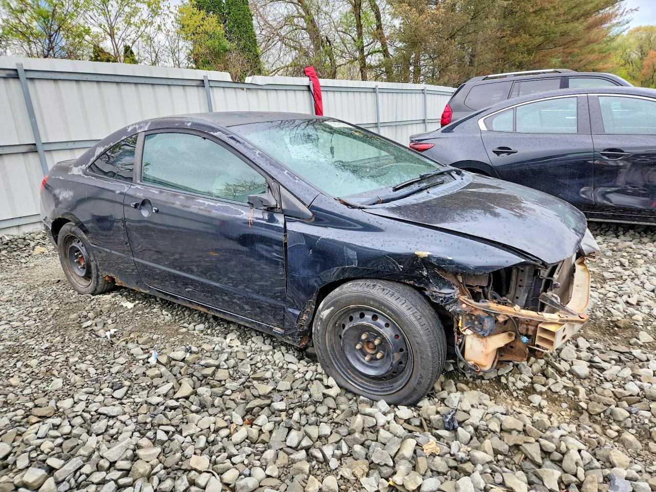 2008 Honda Civic Lx - Image 4