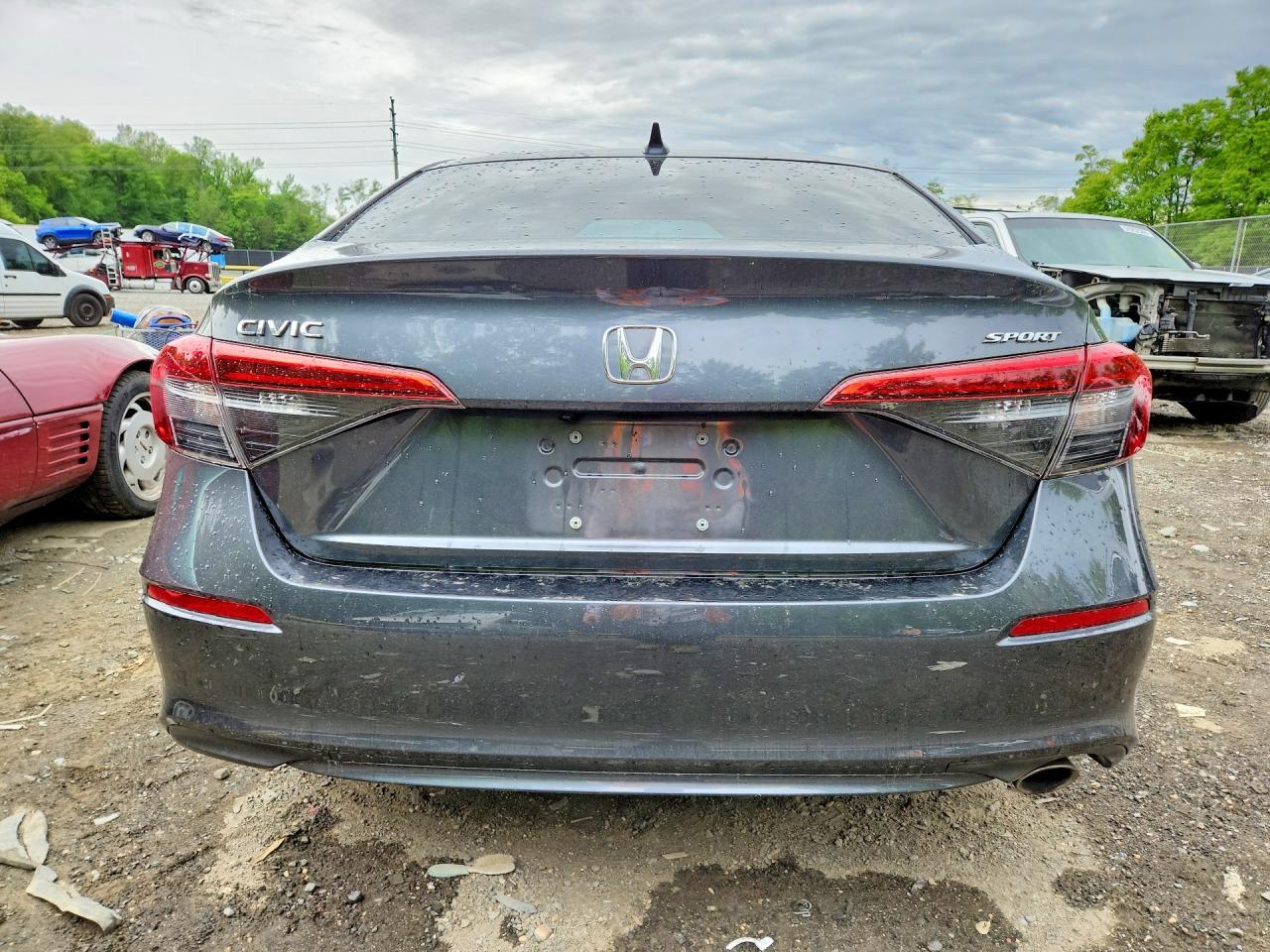 2024 Honda Civic Sport - Image 6