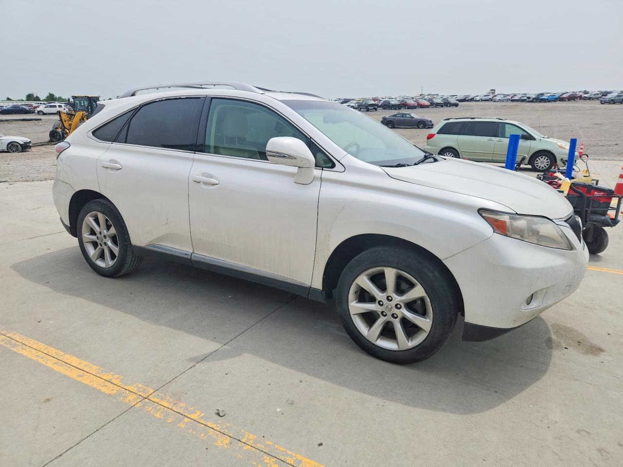 2010 Lexus Rx 350 - Фото 4