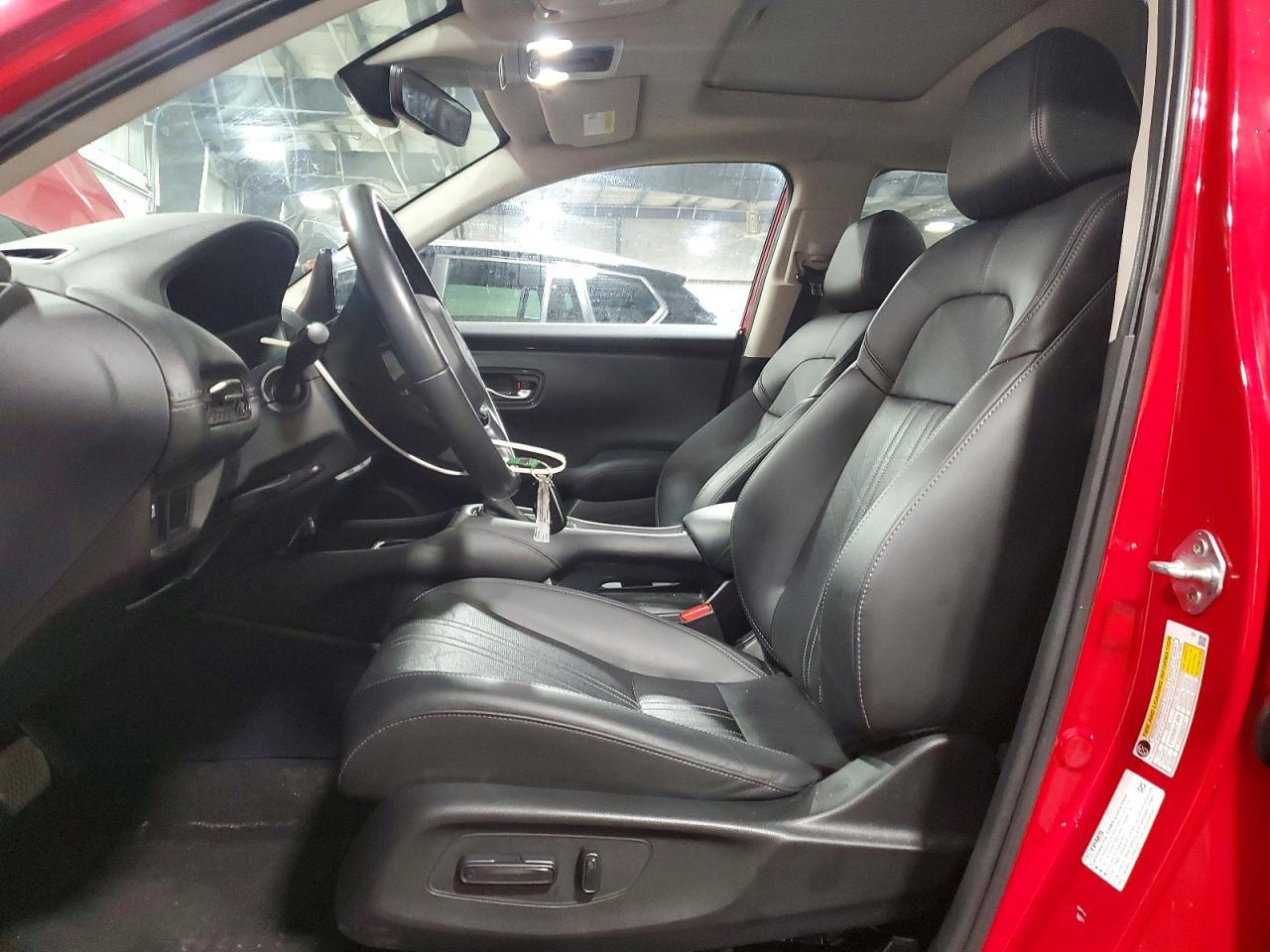 2023 Honda Hr-V Exl - Фото 7